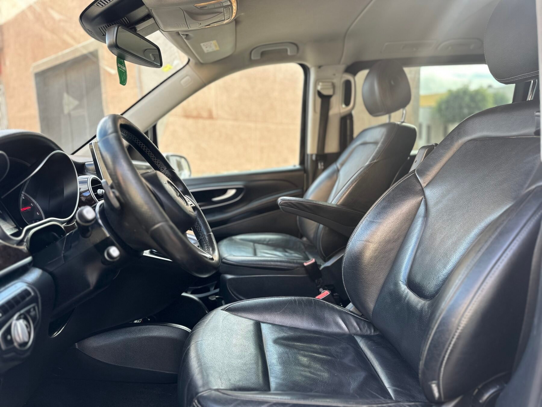 MERCEDES-BENZ Clase V 220d