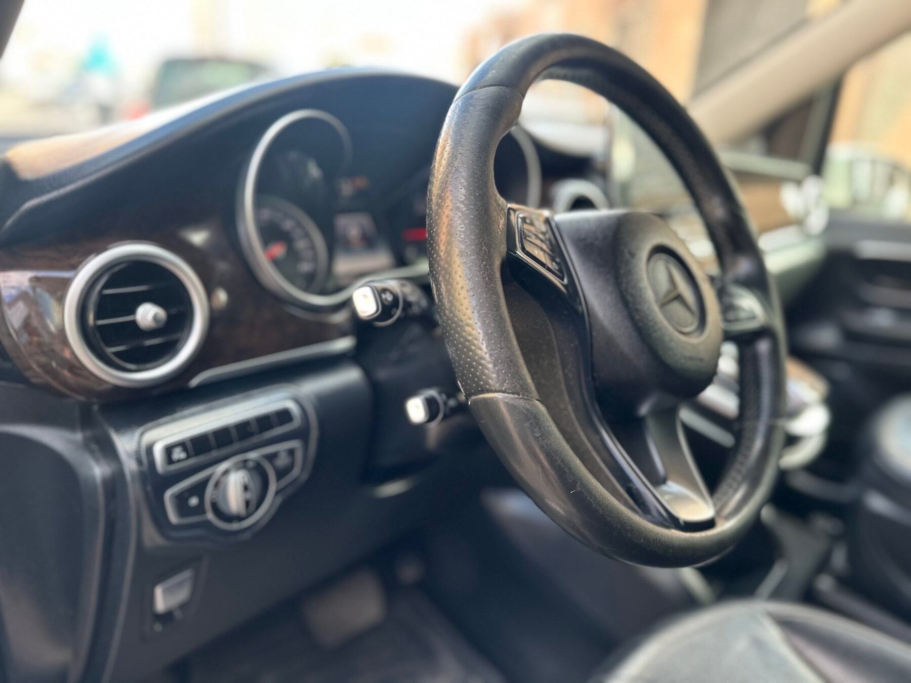 MERCEDES-BENZ Clase V 220d