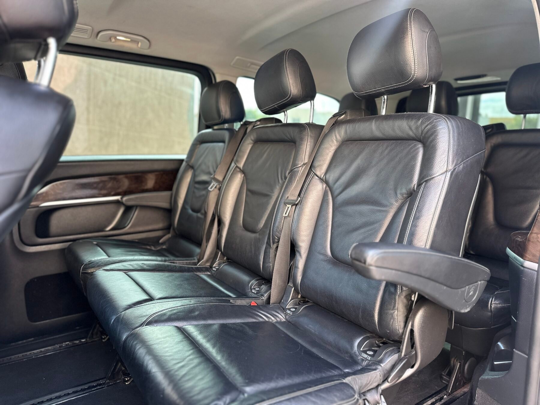 MERCEDES-BENZ Clase V 220d