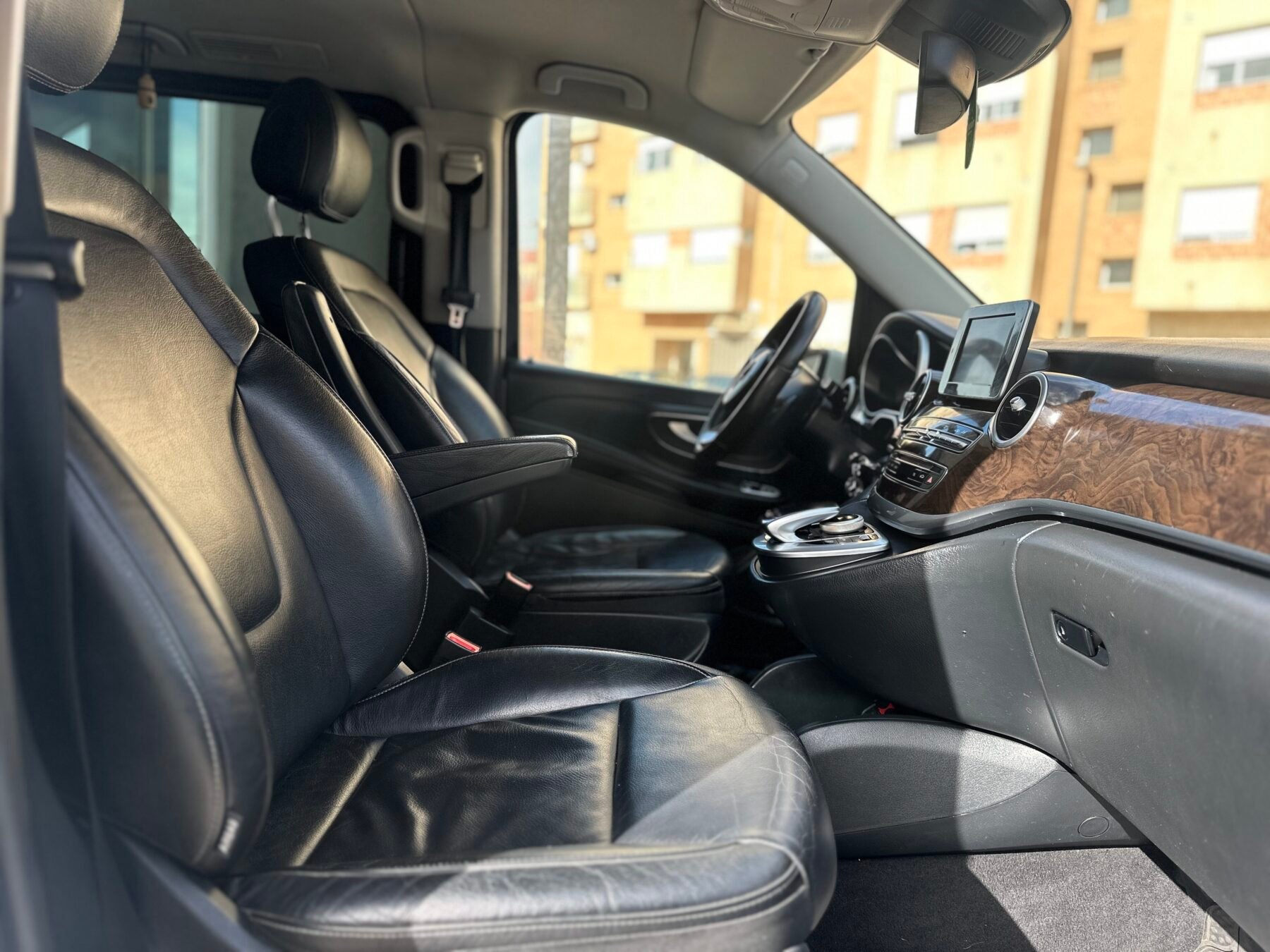 MERCEDES-BENZ Clase V 220d