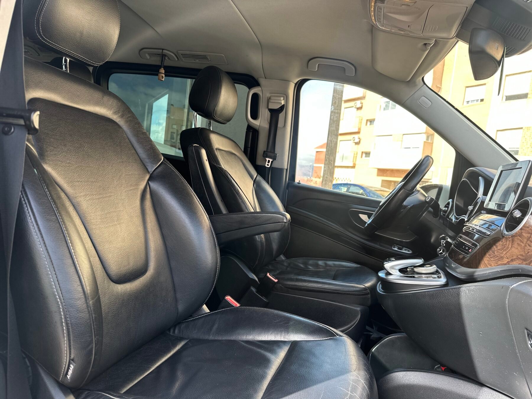 MERCEDES-BENZ Clase V 220d