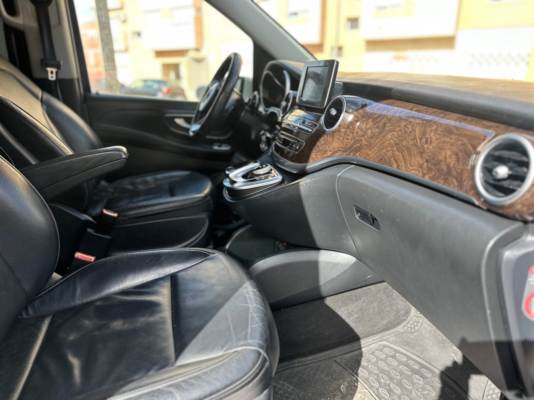 MERCEDES-BENZ Clase V 220d