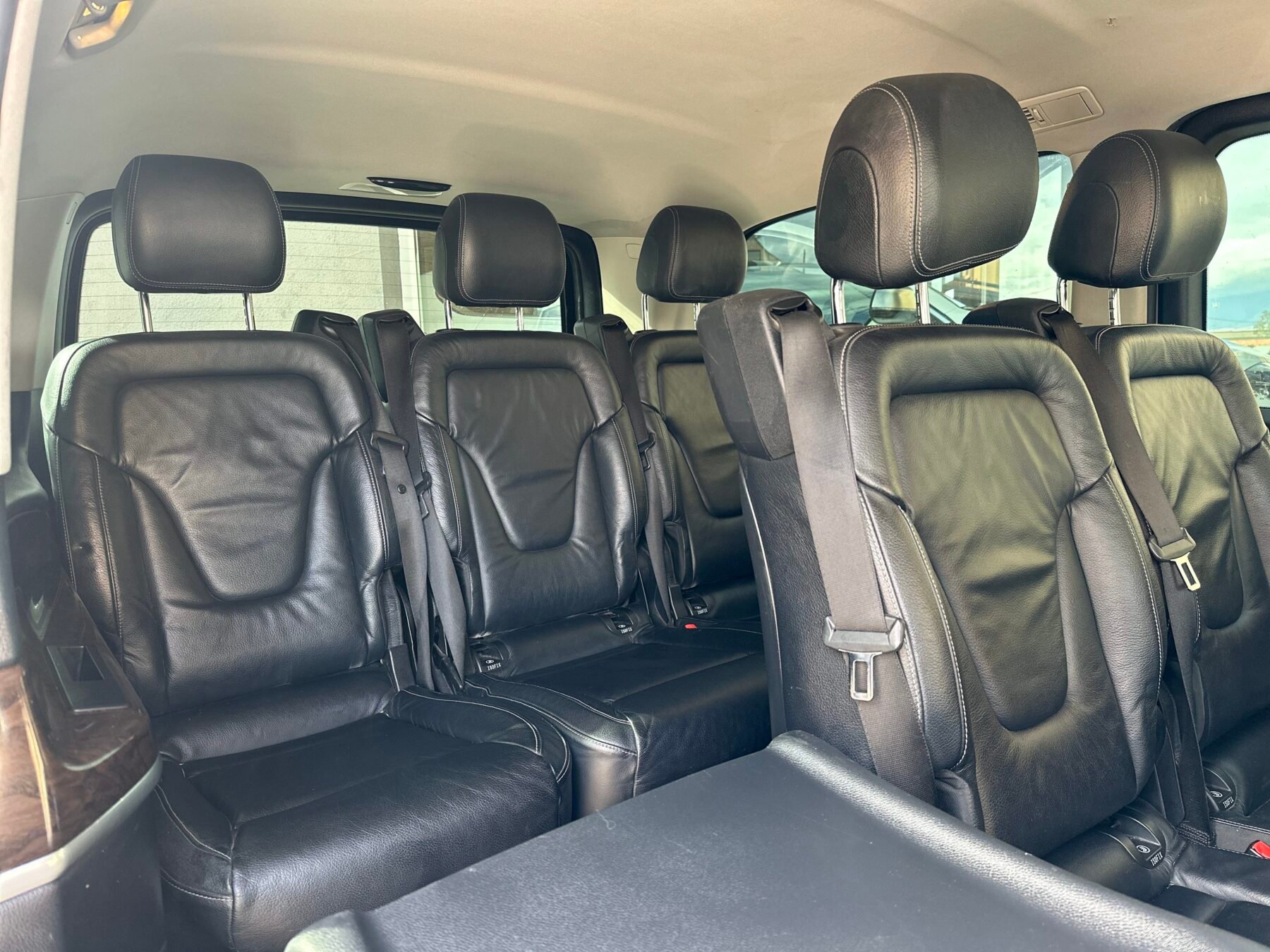 MERCEDES-BENZ Clase V 220d