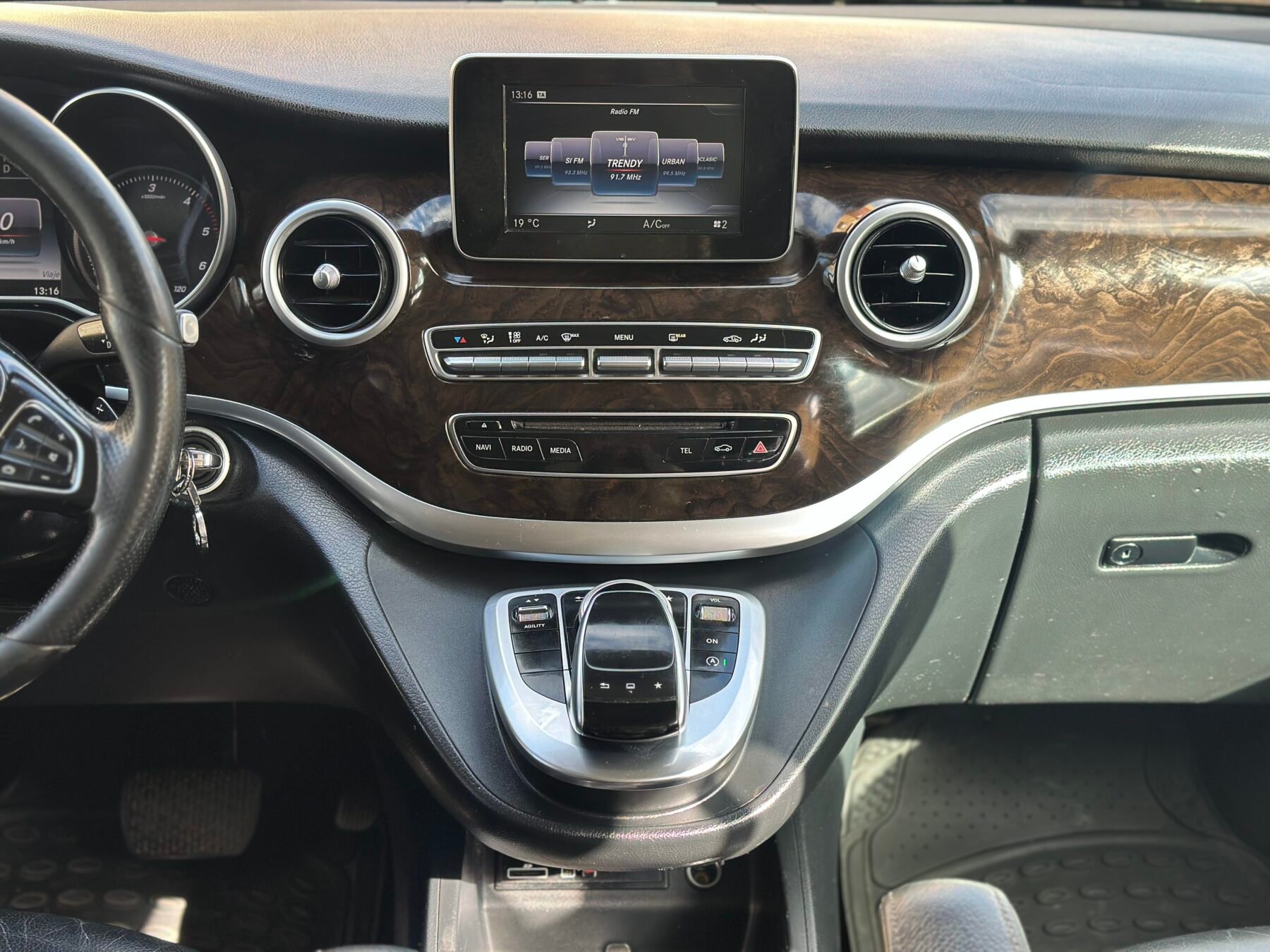 MERCEDES-BENZ Clase V 220d