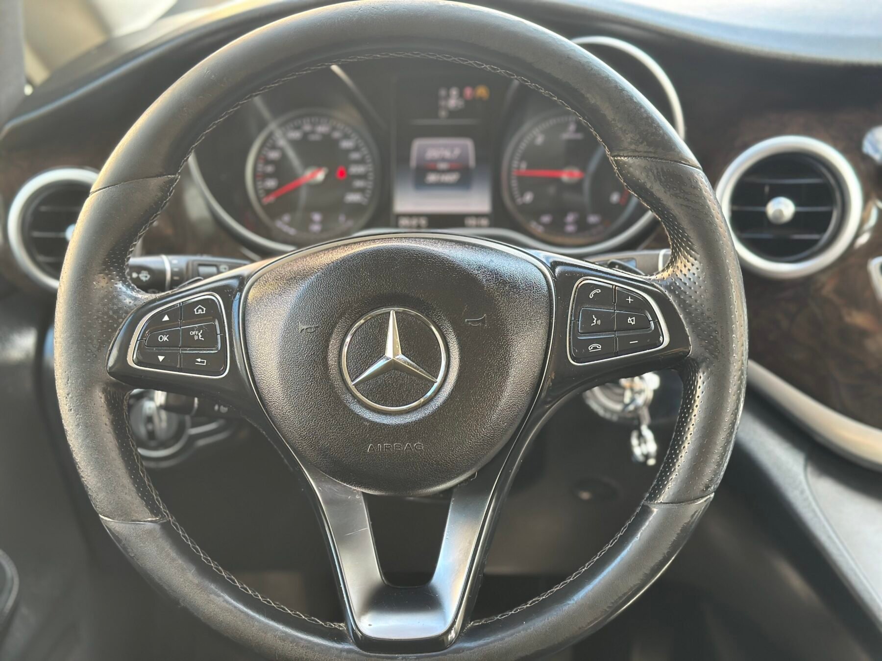 MERCEDES-BENZ Clase V 220d