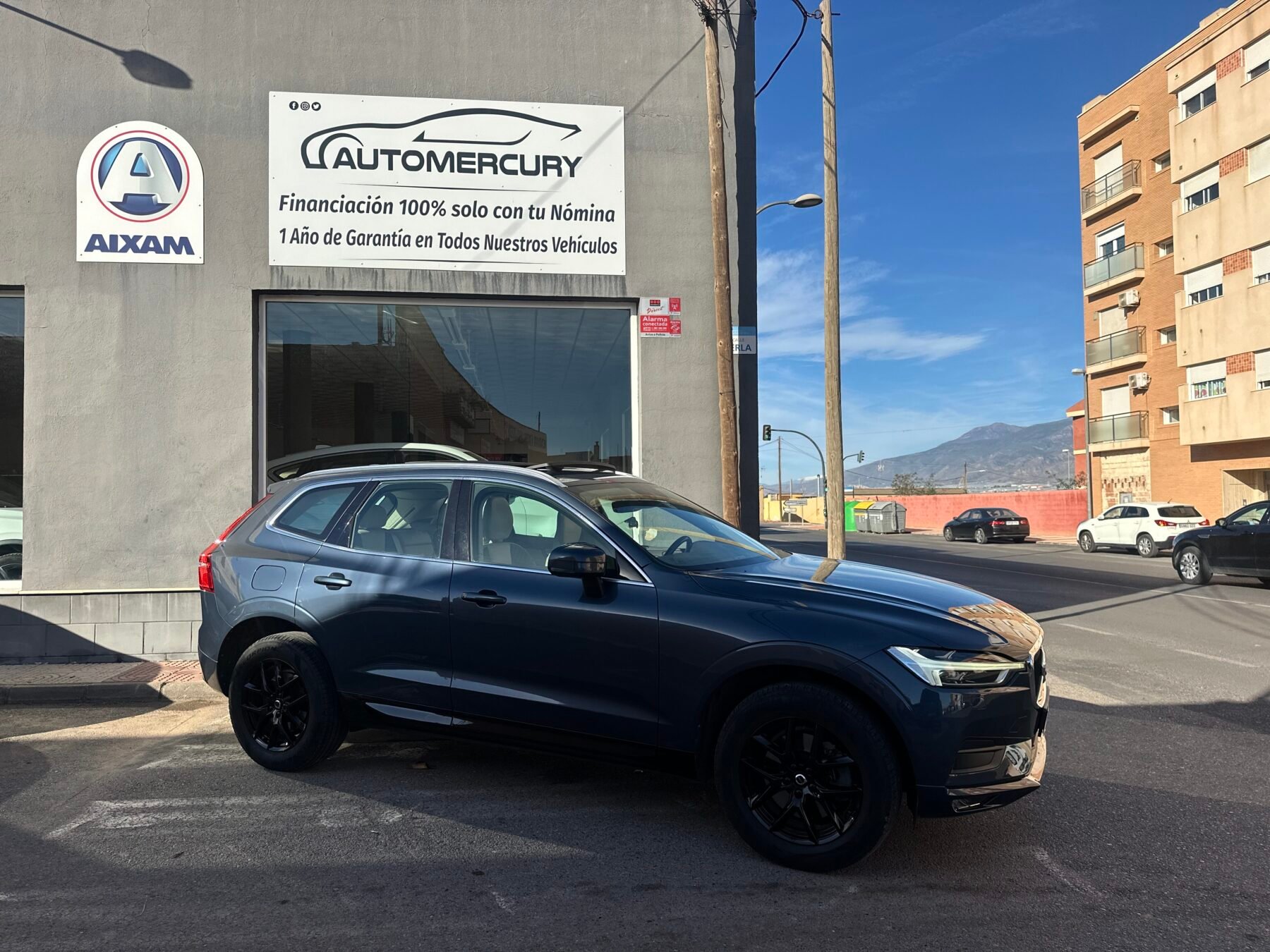 VOLVO XC60 D5