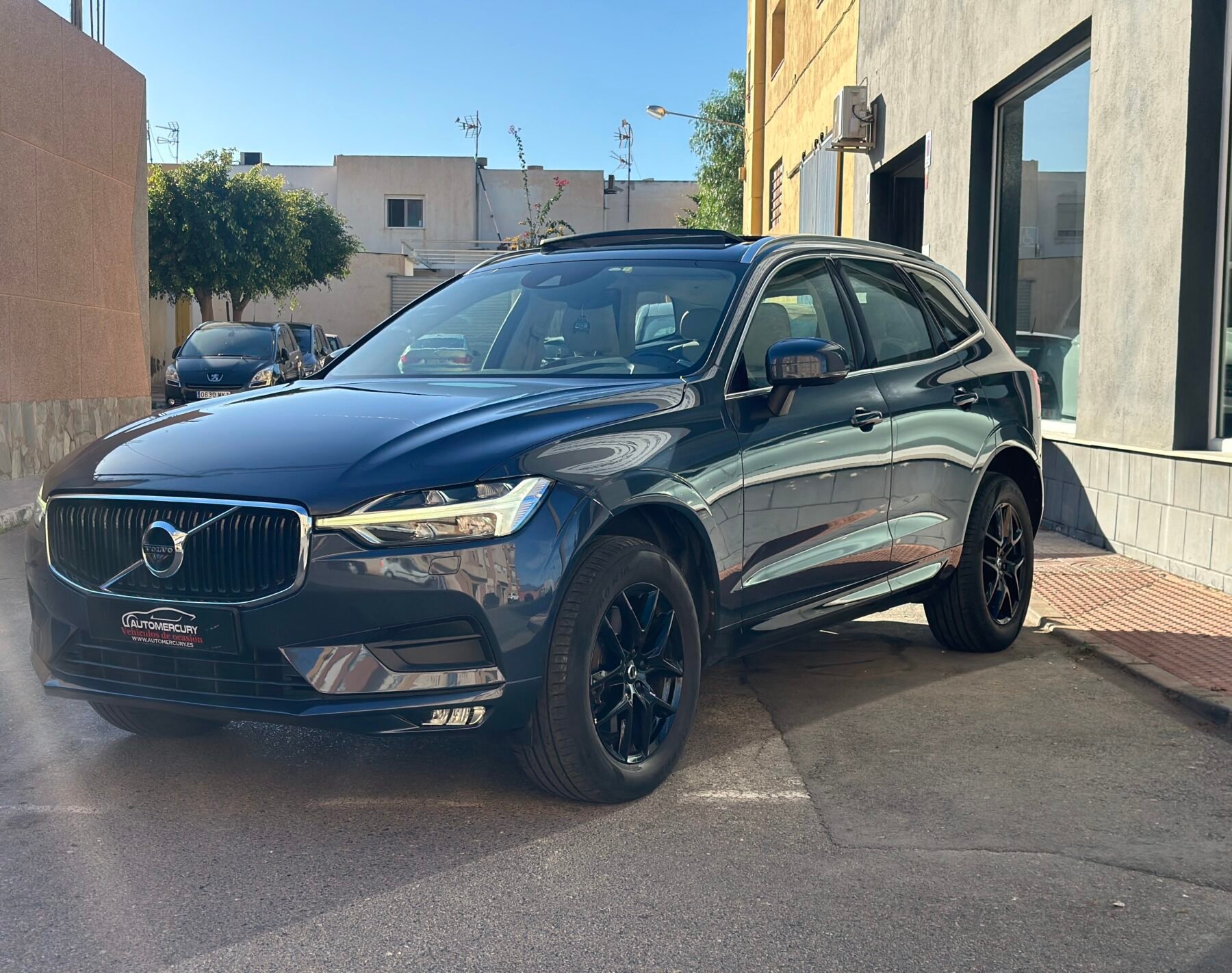 VOLVO XC60 D5