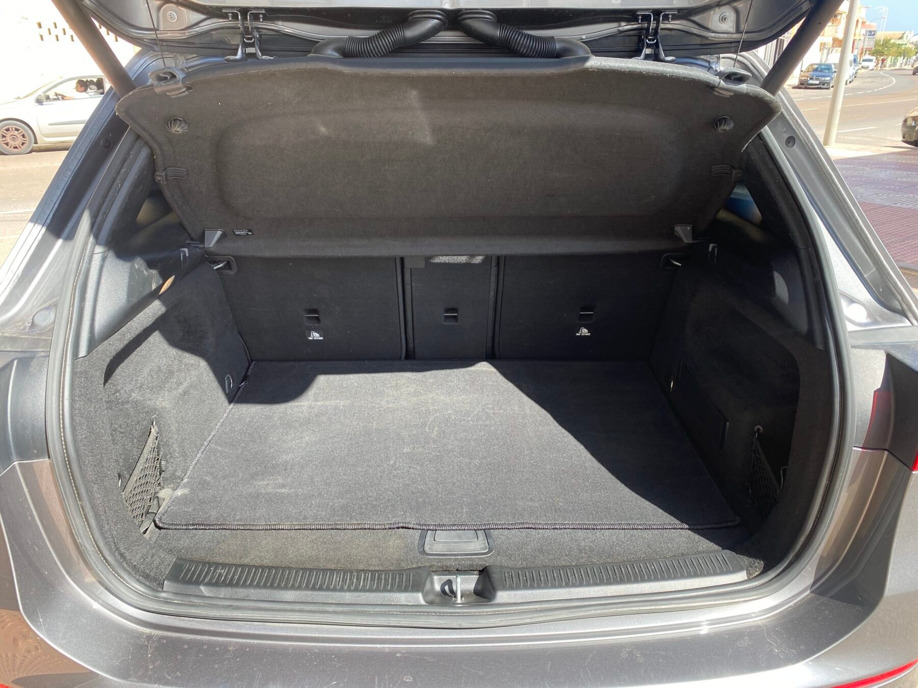 MERCEDES-BENZ CLASE B 180D