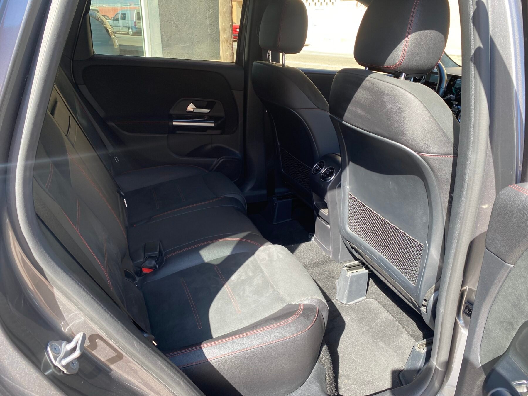 MERCEDES-BENZ CLASE B 180D