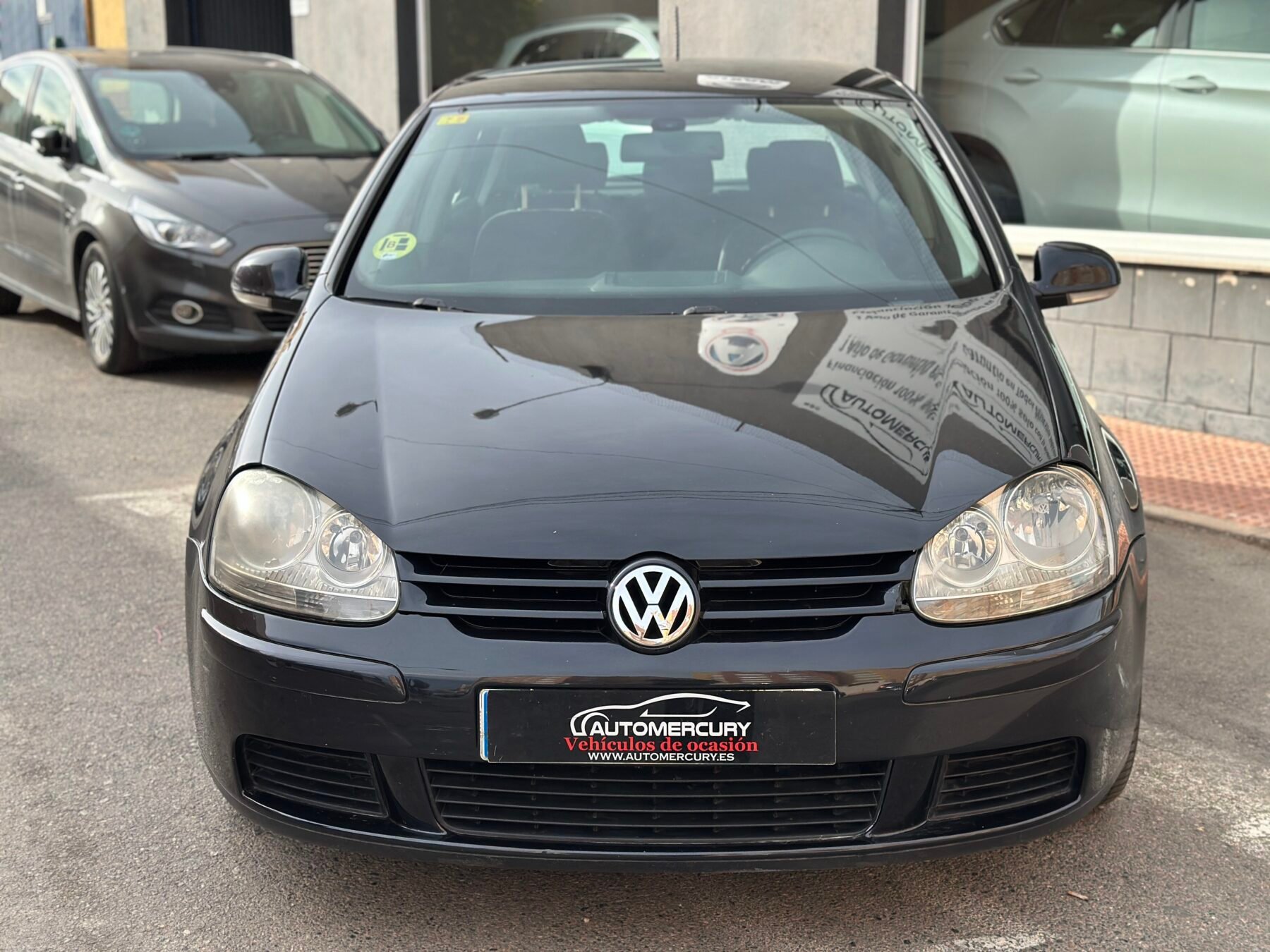 VOLKSWAGEN GOLF V
