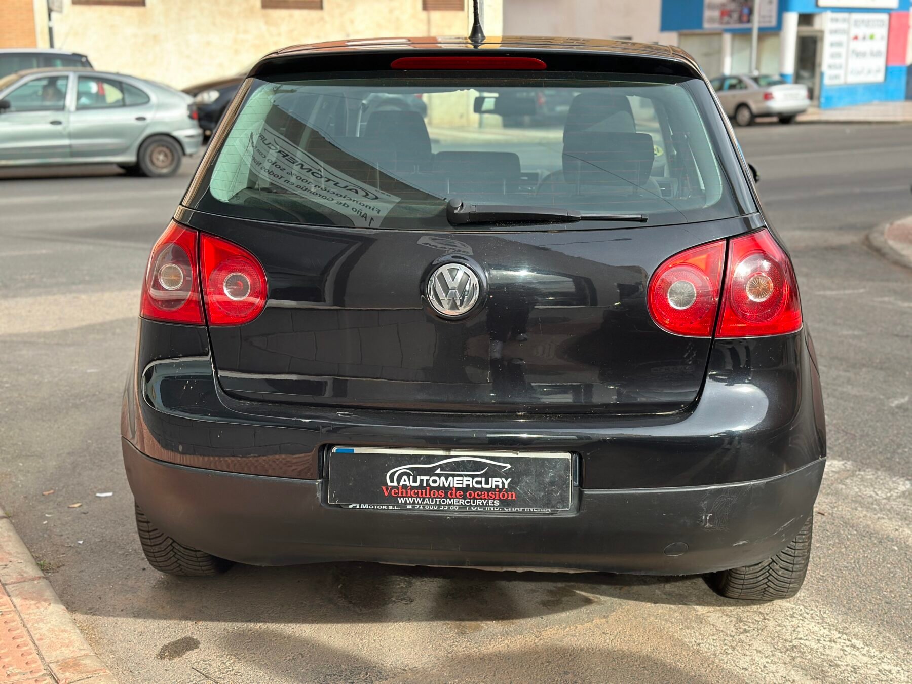 VOLKSWAGEN GOLF V