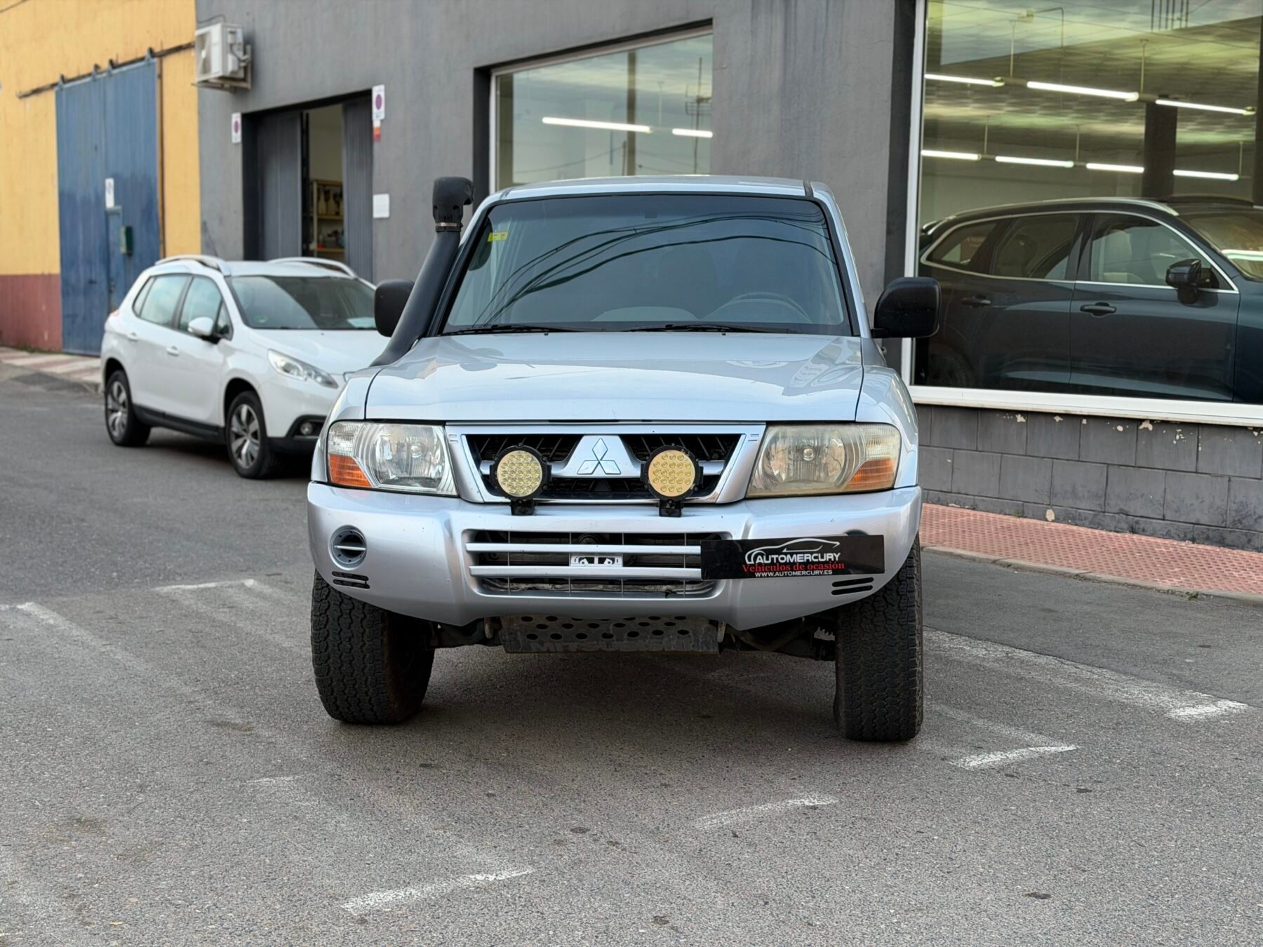 MITSUBISHI MONTERO 3.2 DID