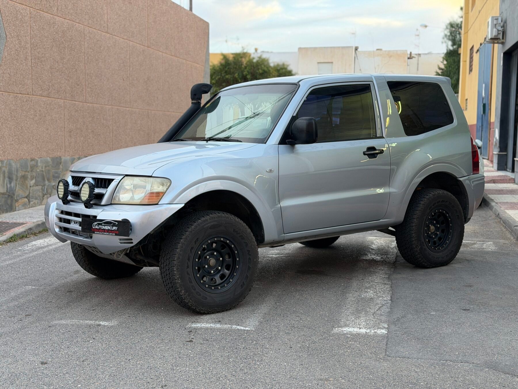 MITSUBISHI MONTERO 3.2 DID