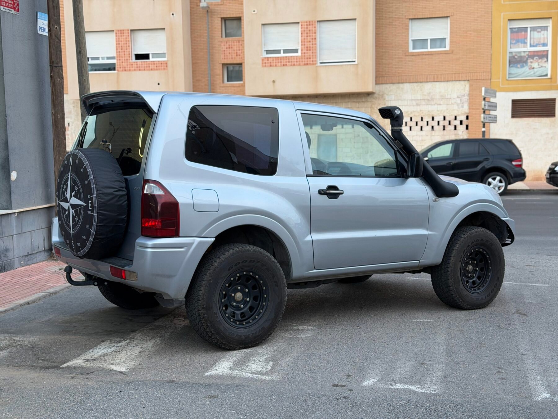 MITSUBISHI MONTERO 3.2 DID