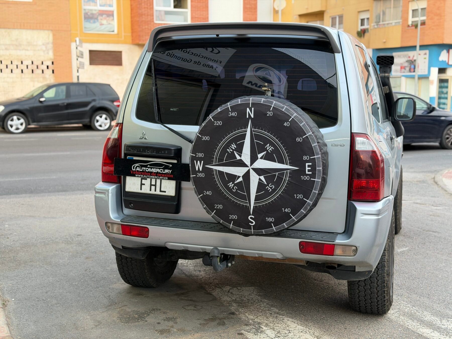 MITSUBISHI MONTERO 3.2 DID