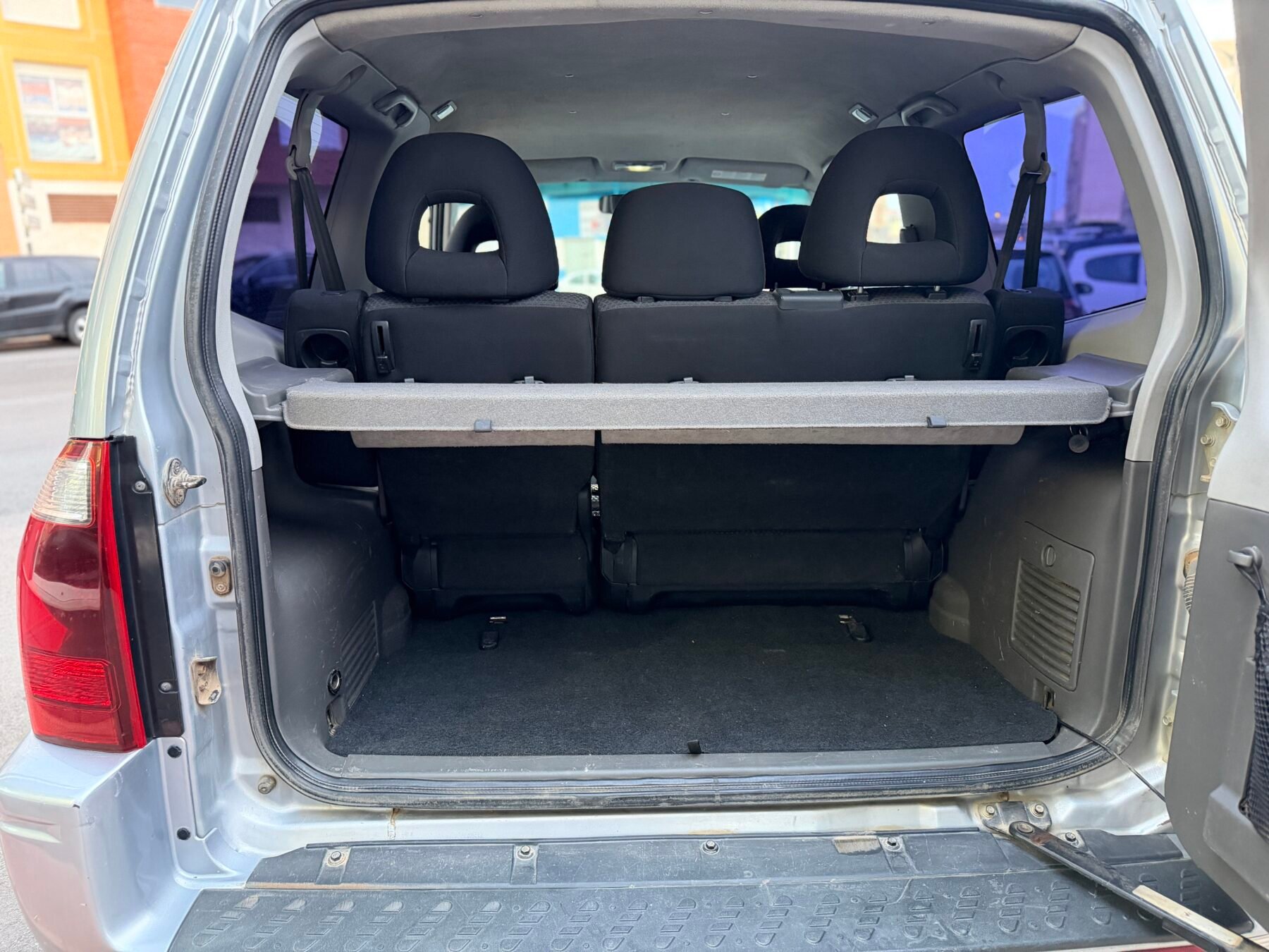 MITSUBISHI MONTERO 3.2 DID