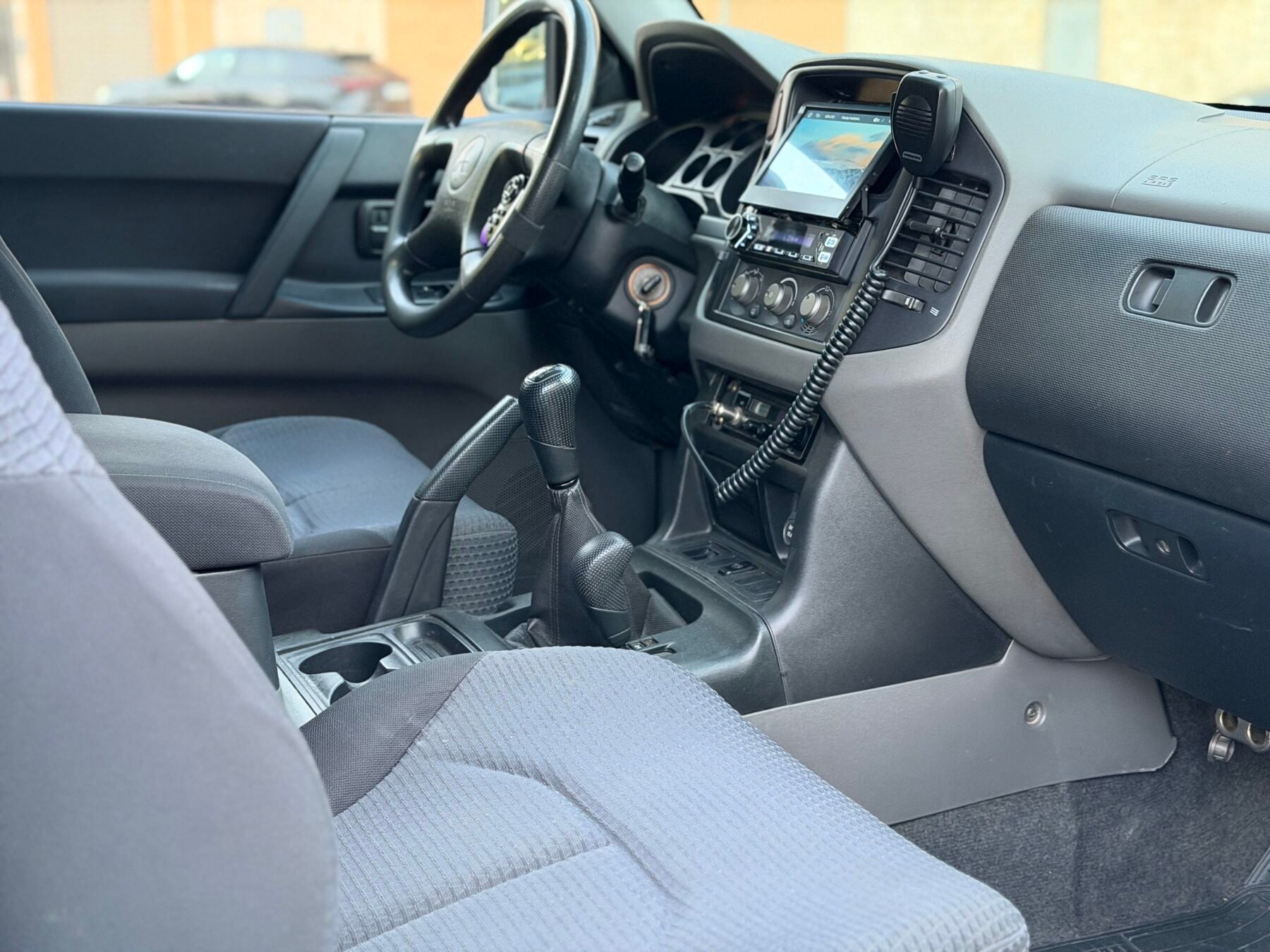 MITSUBISHI MONTERO 3.2 DID