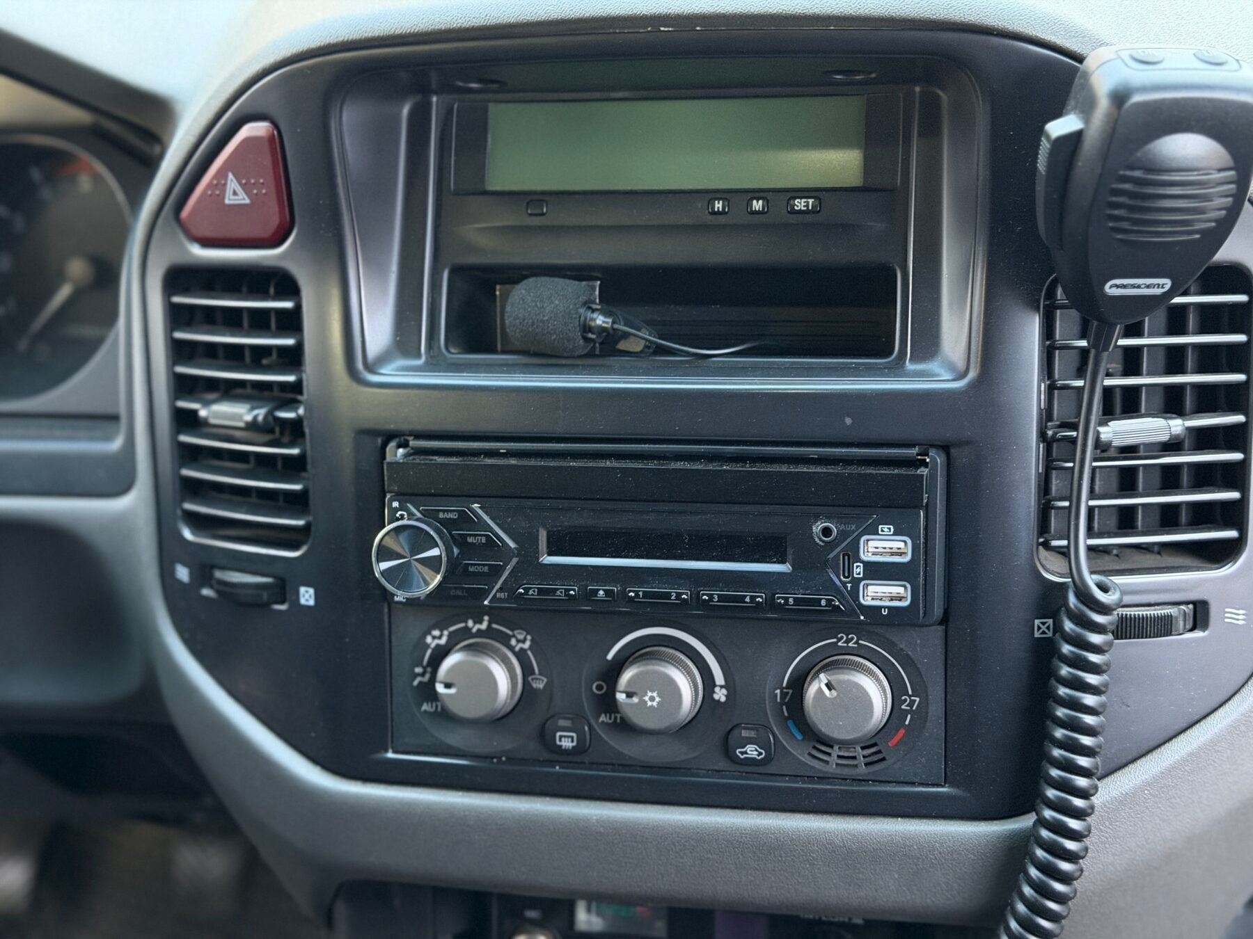 MITSUBISHI MONTERO 3.2 DID