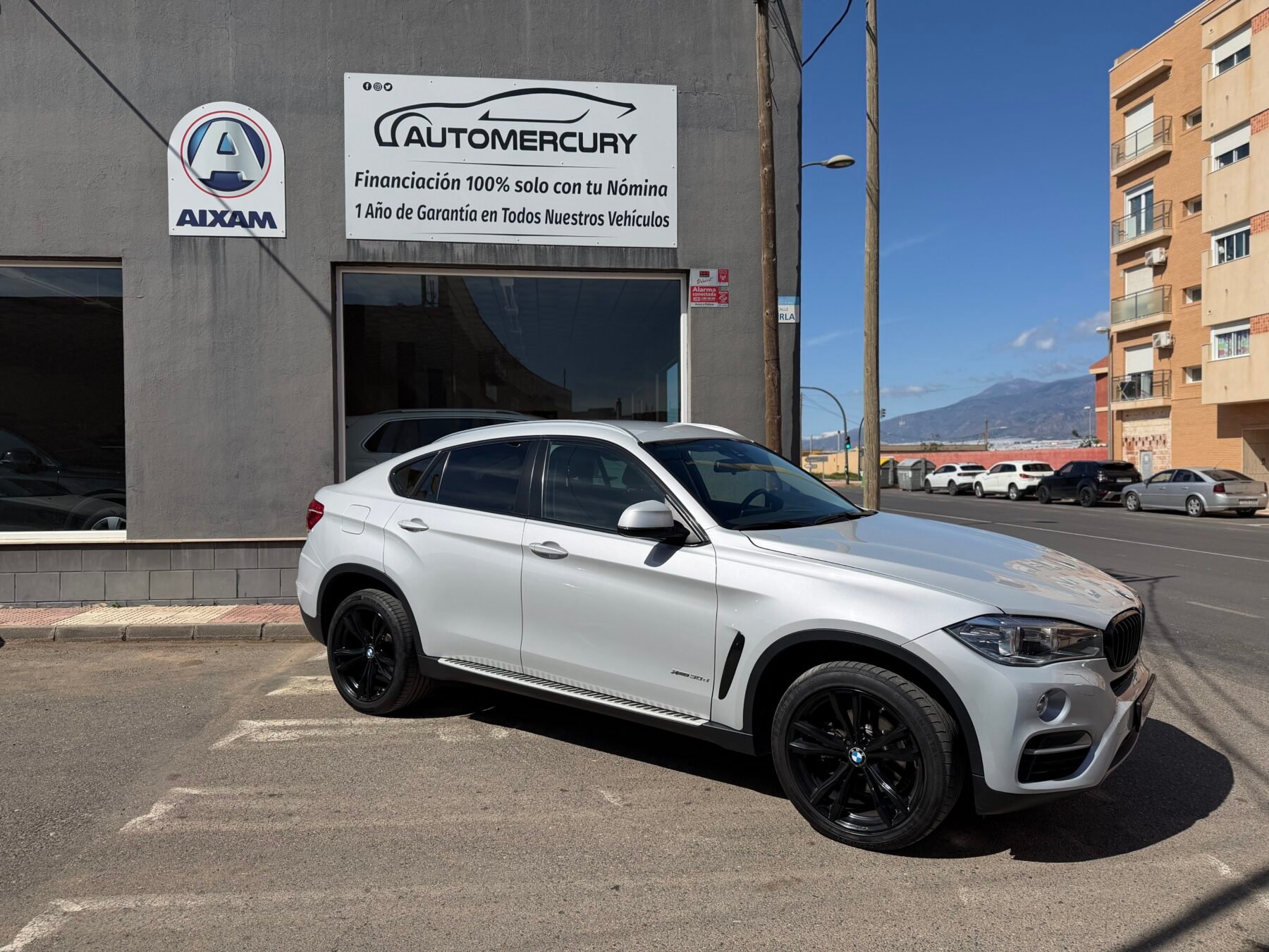 BMW X6 xdrive30d