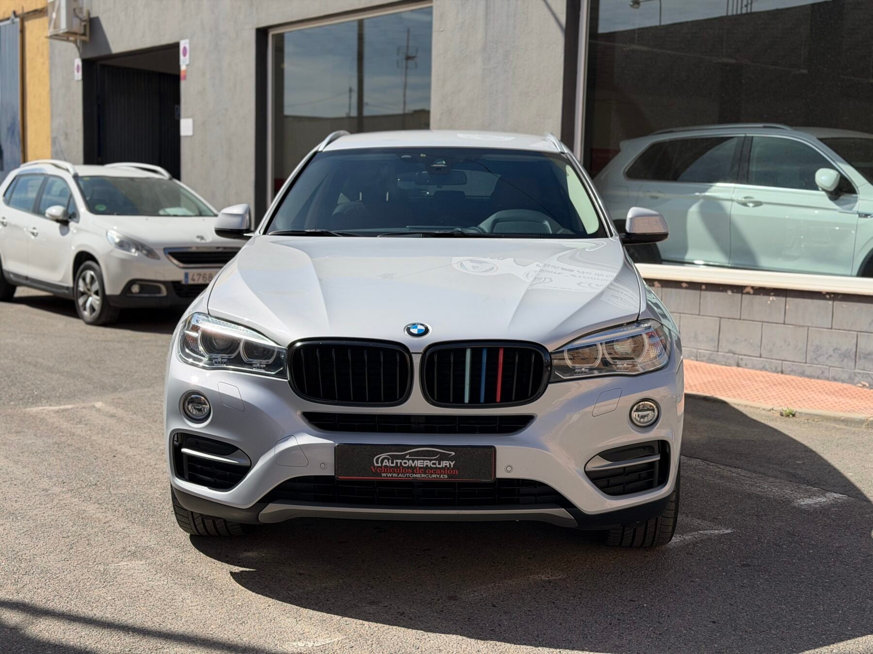 BMW X6 xdrive30d