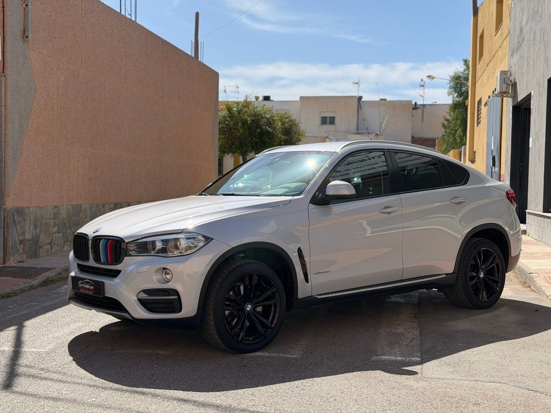 BMW X6 xdrive30d