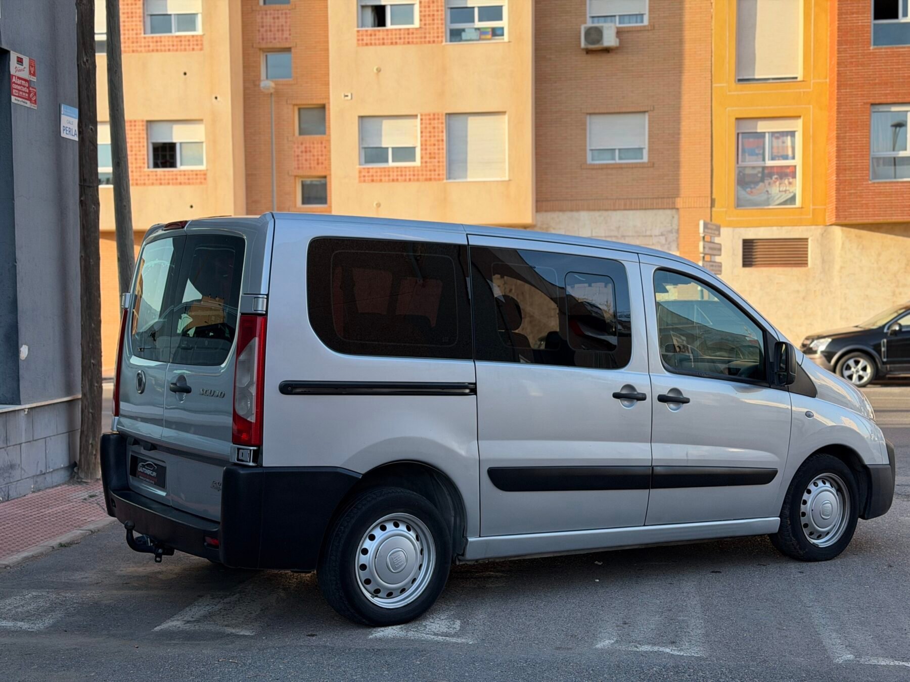 FIAT SCUDO 8 PLAZAS