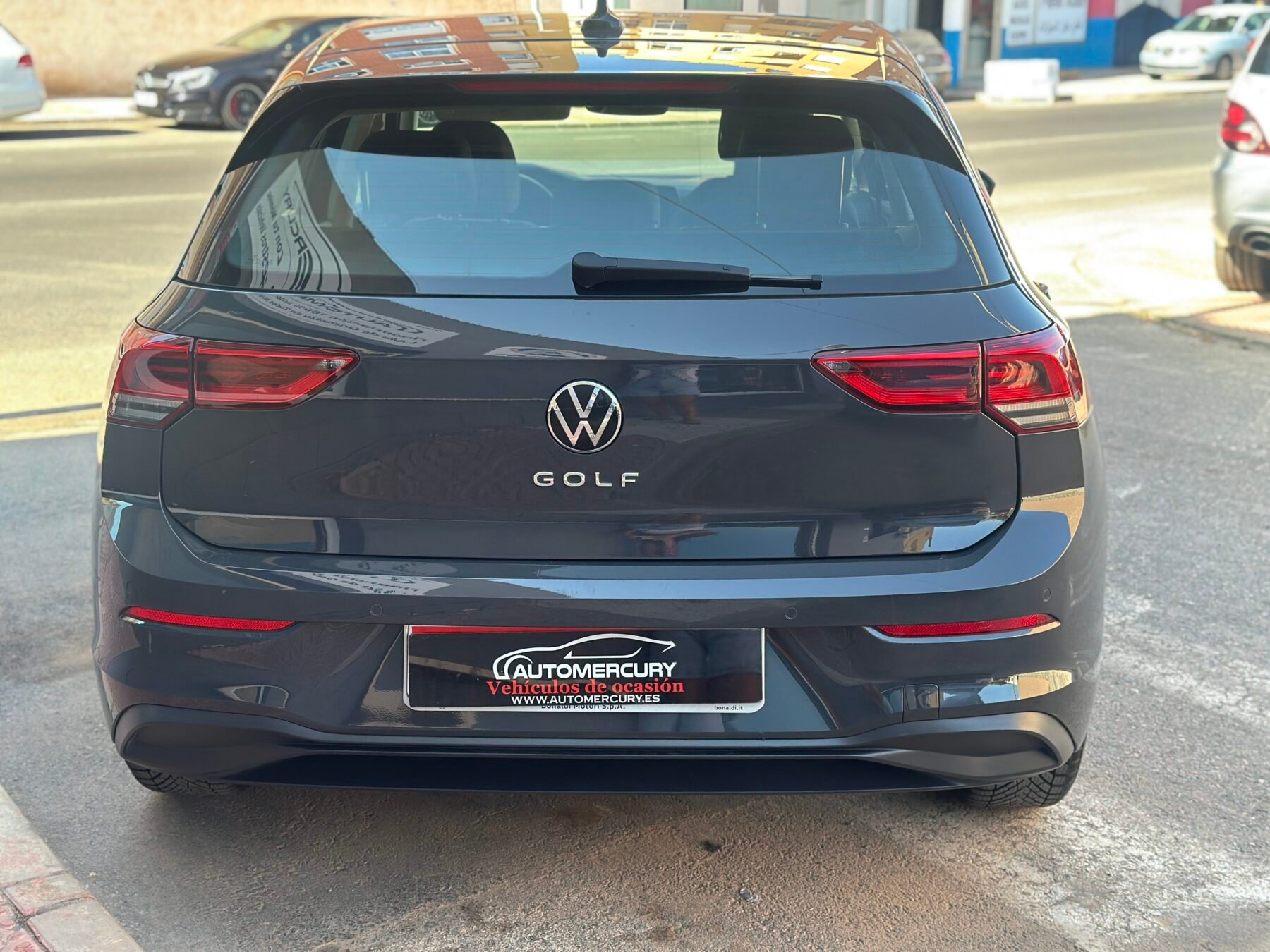 VOLKSWAGEN GOLF 2.0