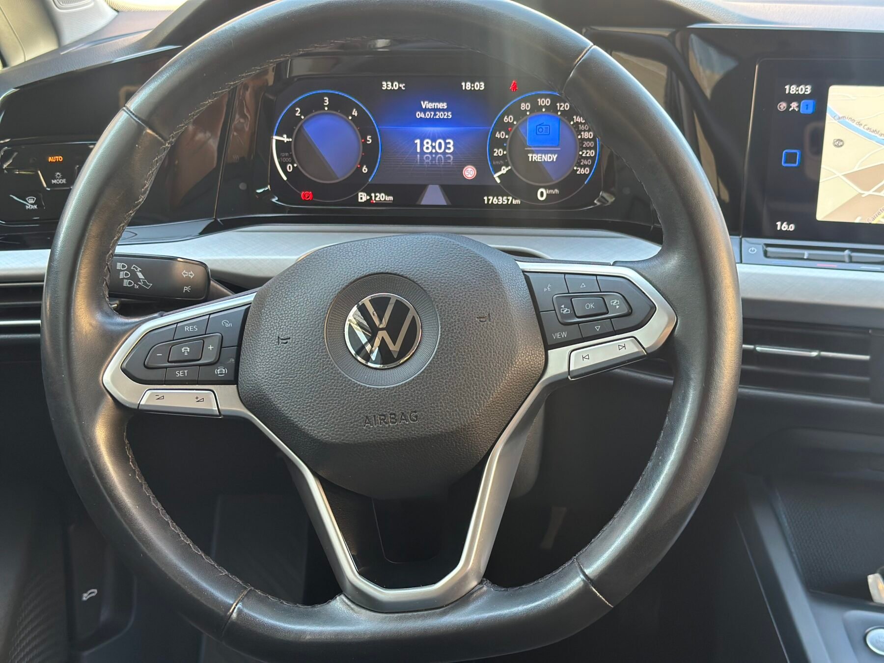 VOLKSWAGEN GOLF 2.0