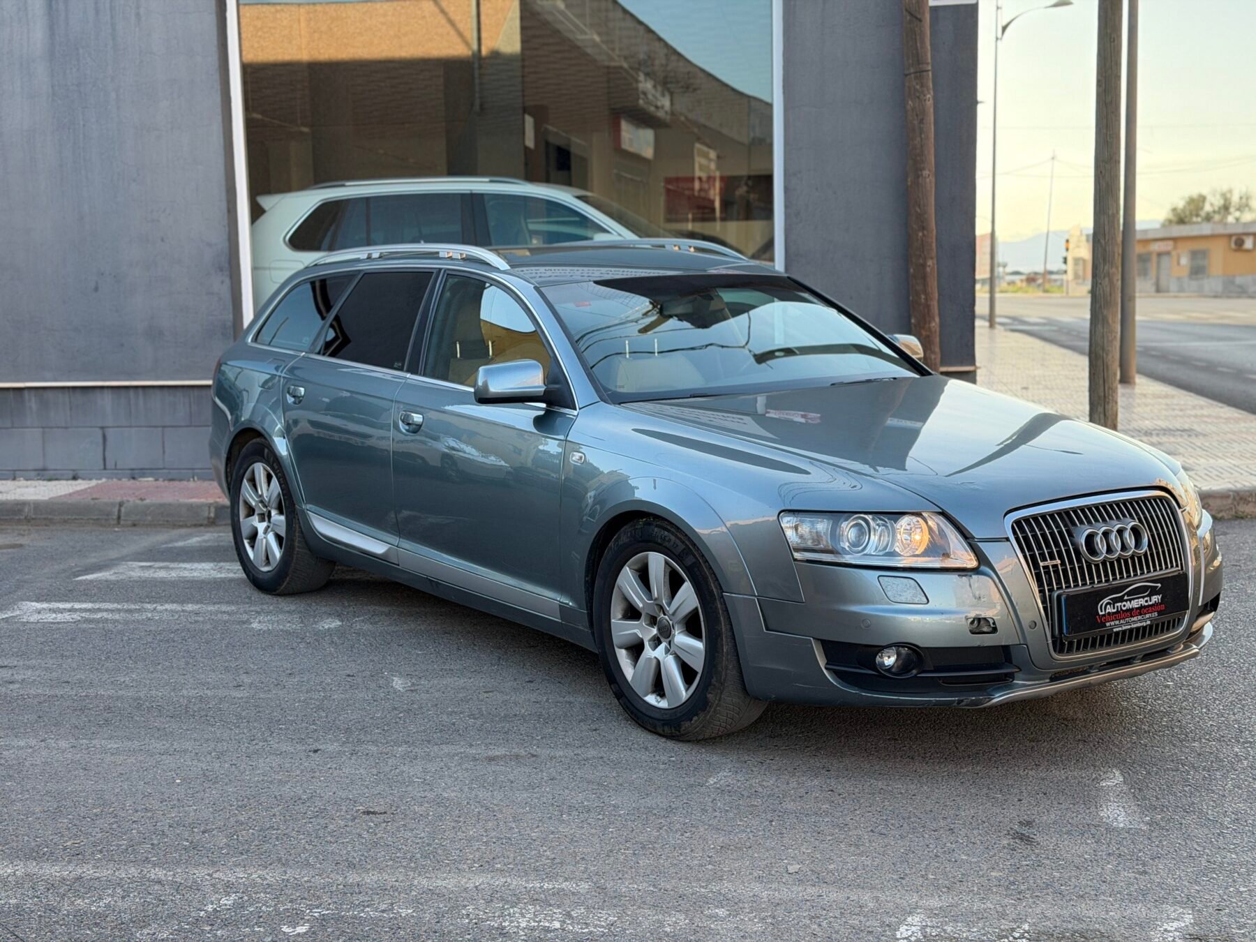 AUDI A6 Allroad Quattro