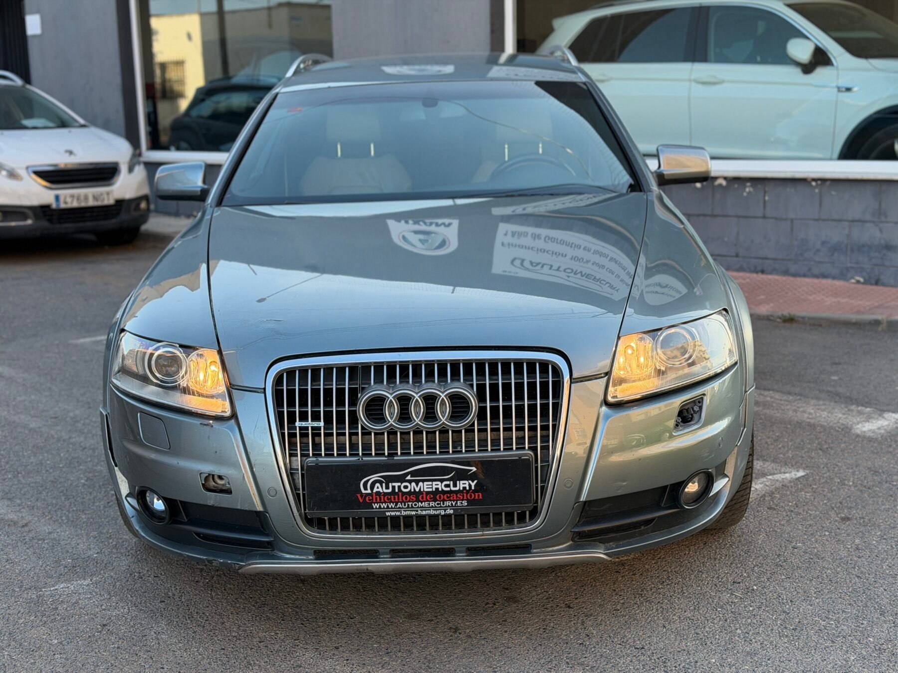 AUDI A6 Allroad Quattro