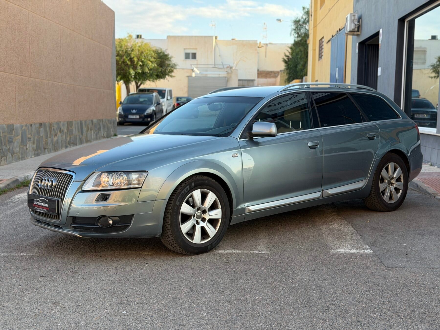 AUDI A6 Allroad Quattro