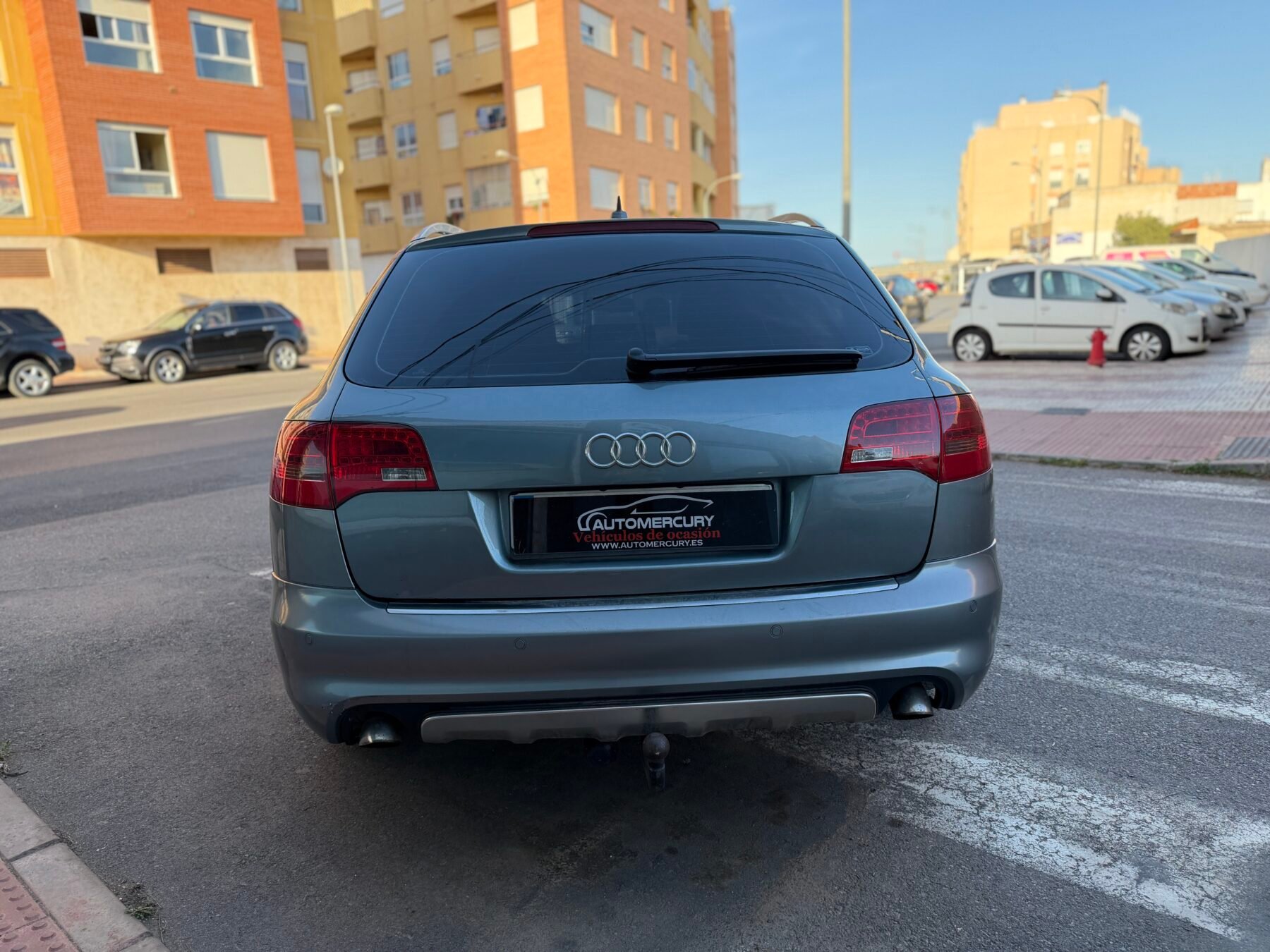 AUDI A6 Allroad Quattro