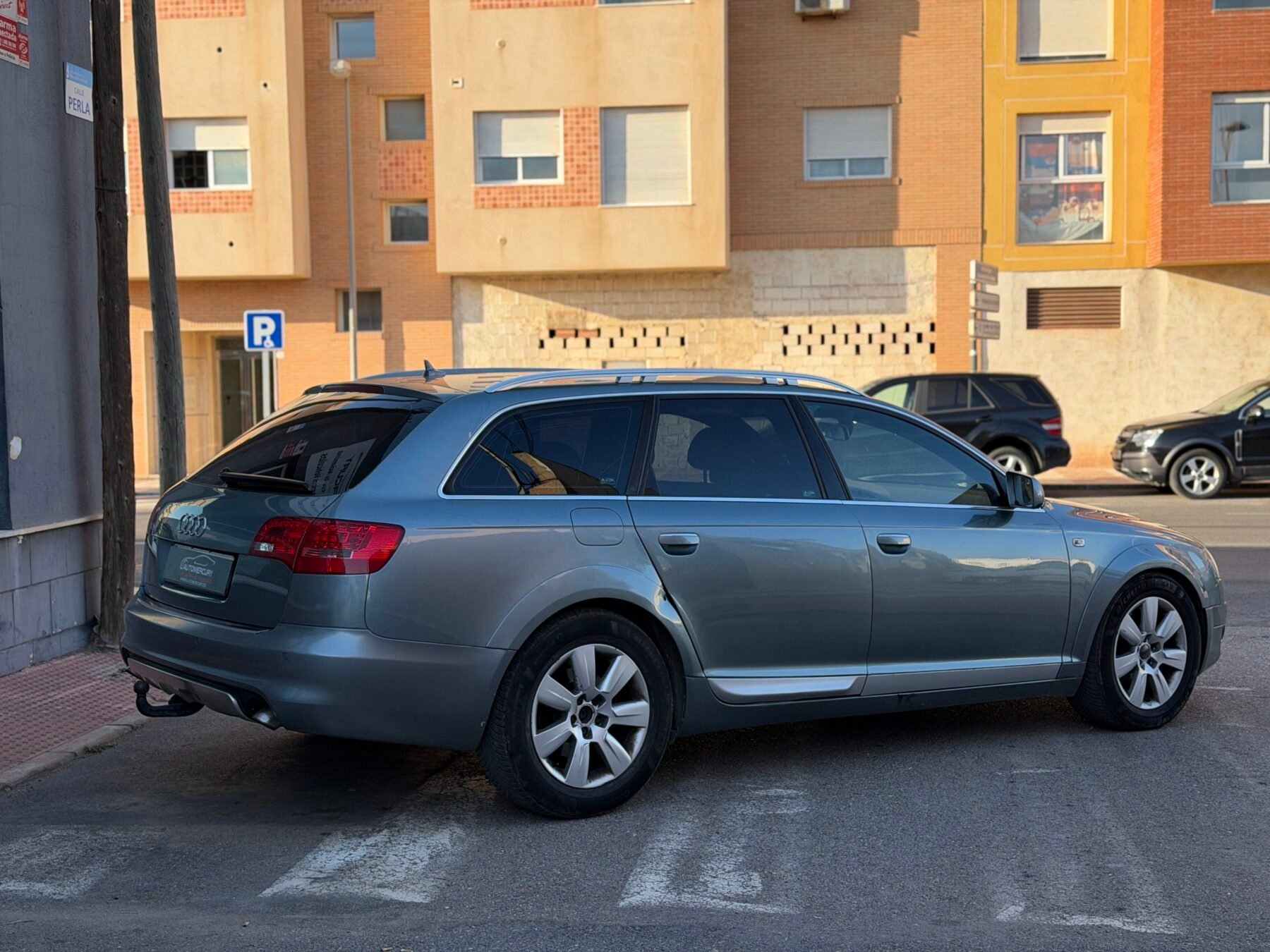 AUDI A6 Allroad Quattro