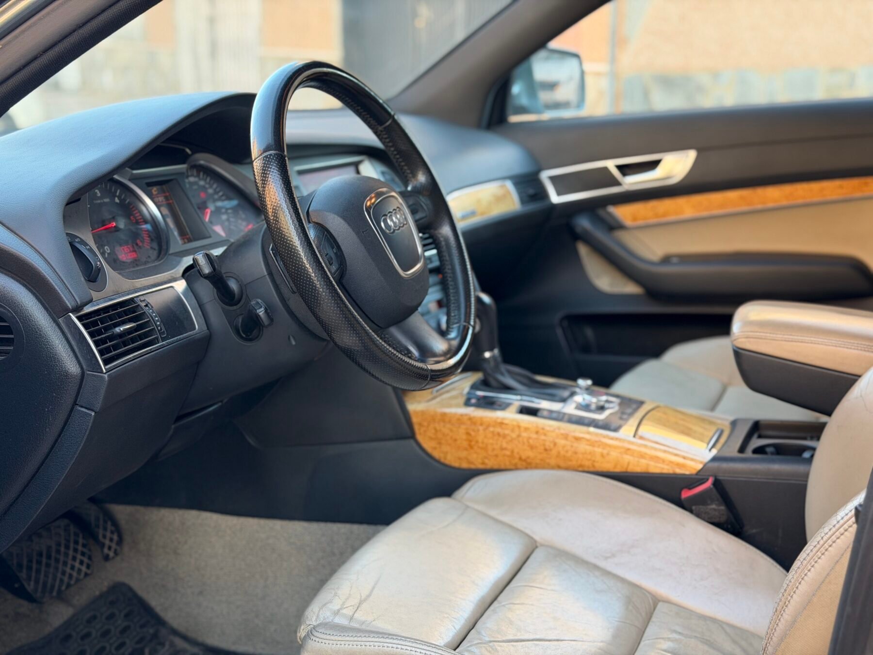 AUDI A6 Allroad Quattro