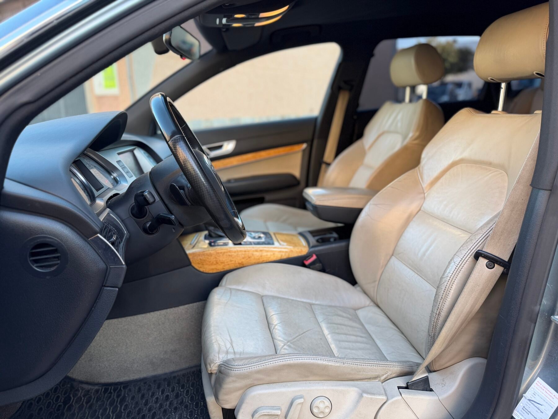 AUDI A6 Allroad Quattro