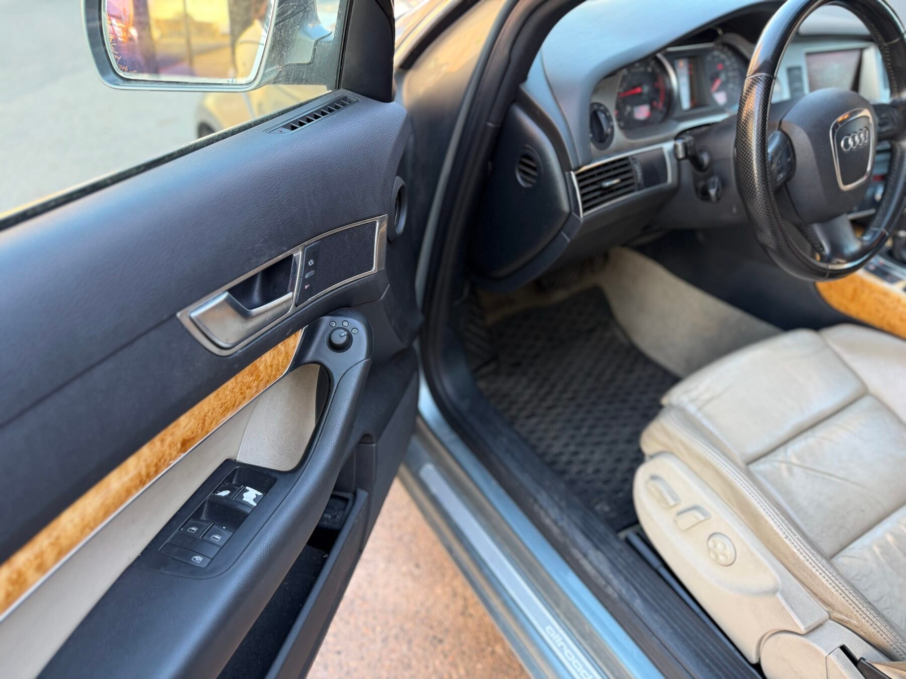 AUDI A6 Allroad Quattro