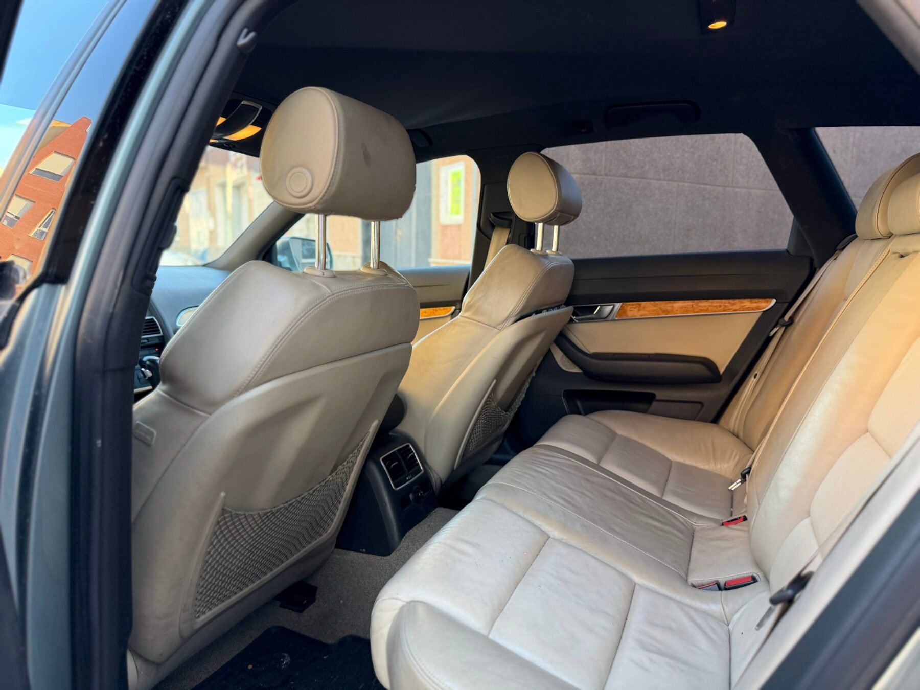 AUDI A6 Allroad Quattro