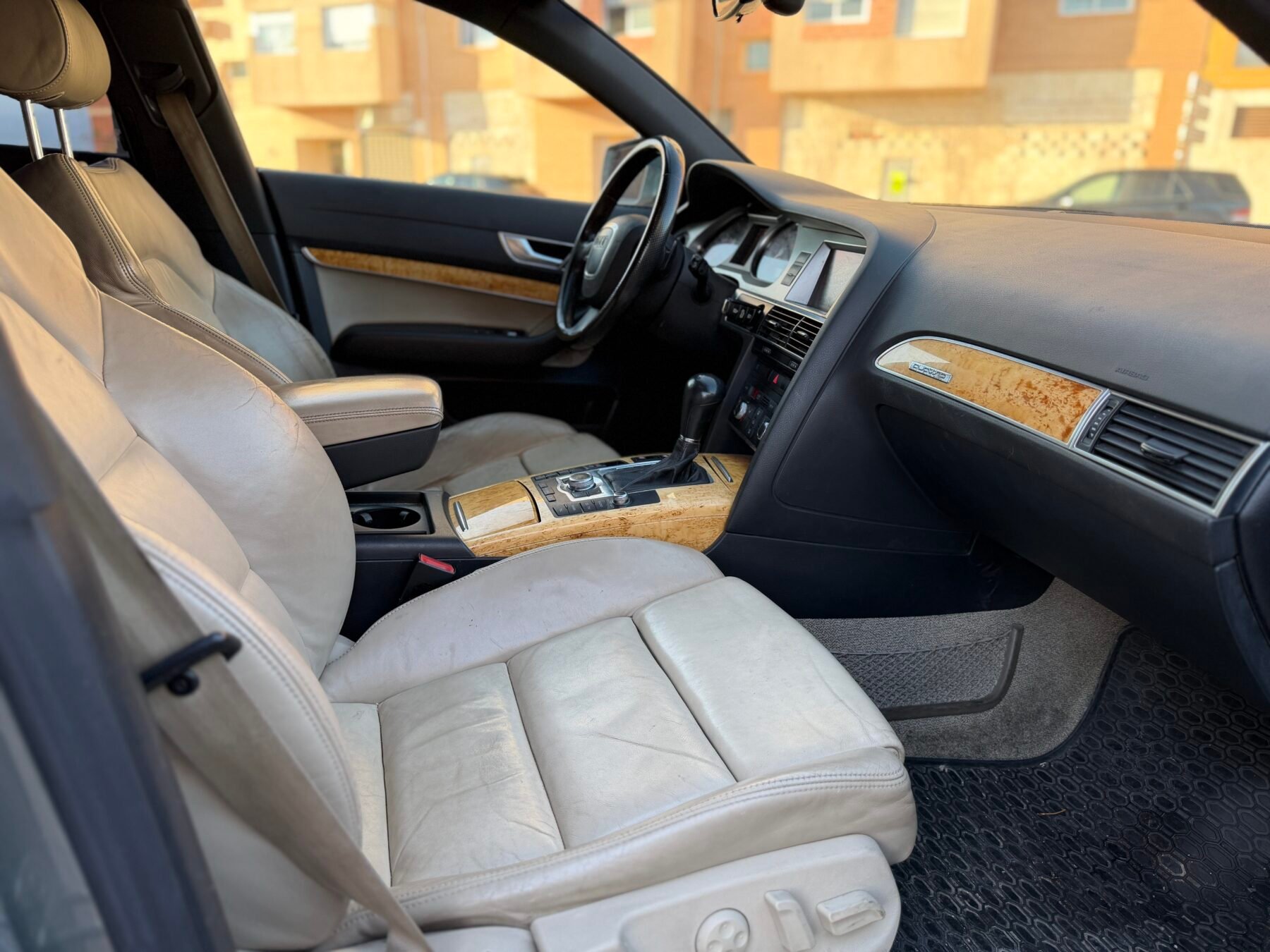 AUDI A6 Allroad Quattro