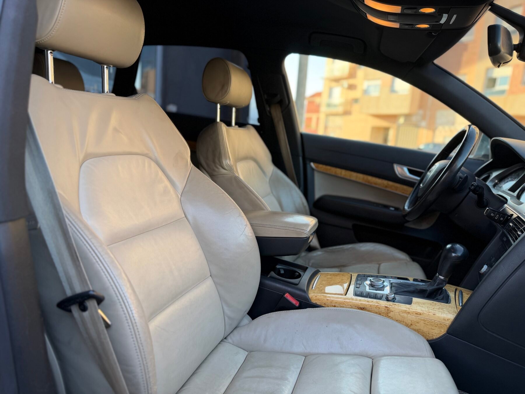 AUDI A6 Allroad Quattro