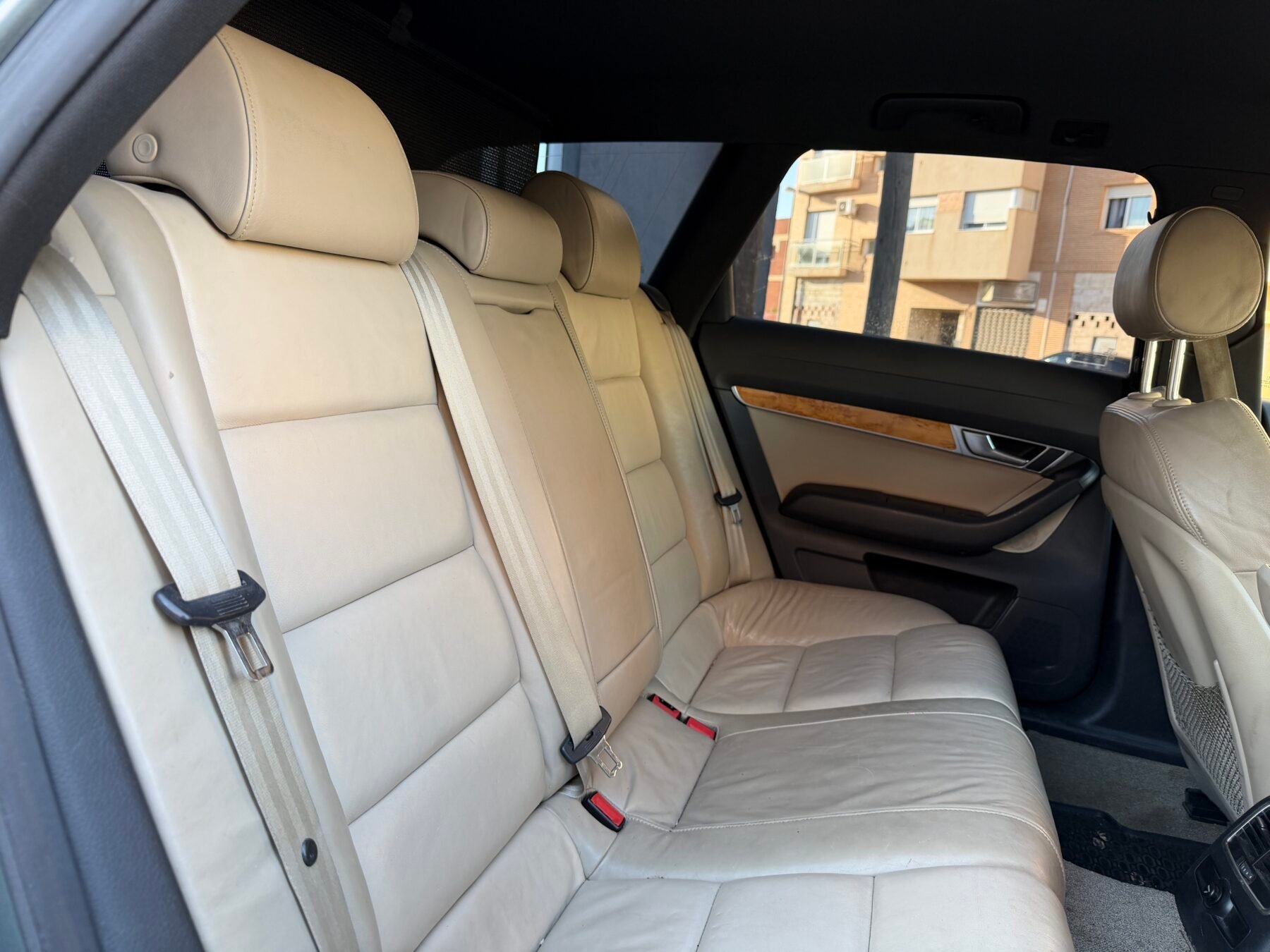 AUDI A6 Allroad Quattro