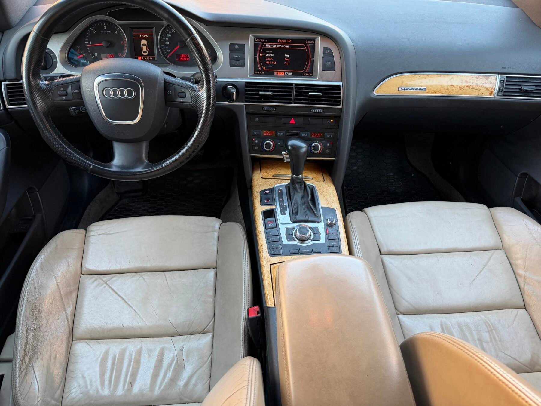 AUDI A6 Allroad Quattro