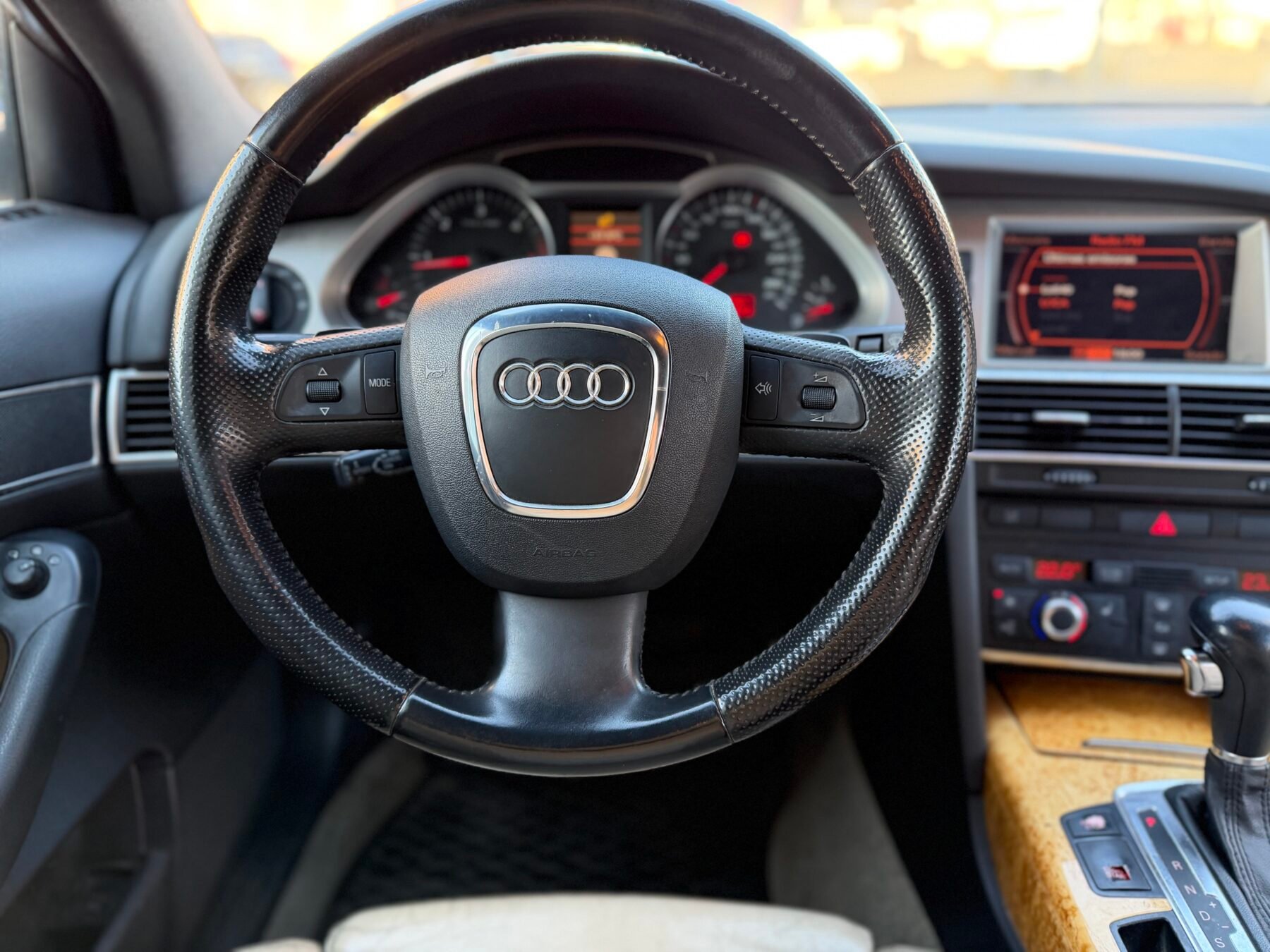 AUDI A6 Allroad Quattro