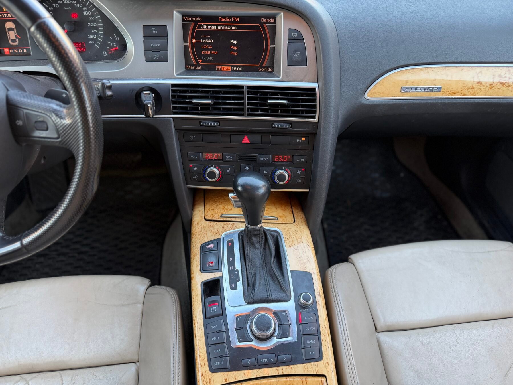 AUDI A6 Allroad Quattro