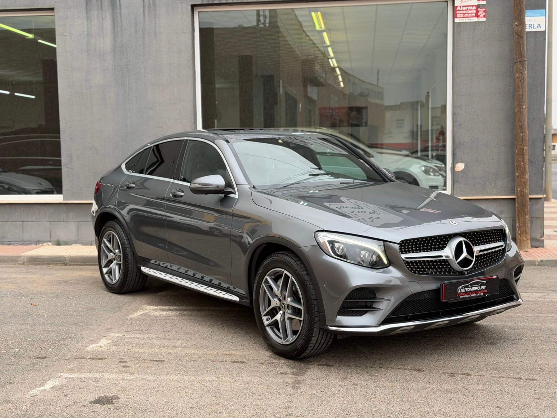 MERCEDES-BENZ GLC 250d 4Matic
