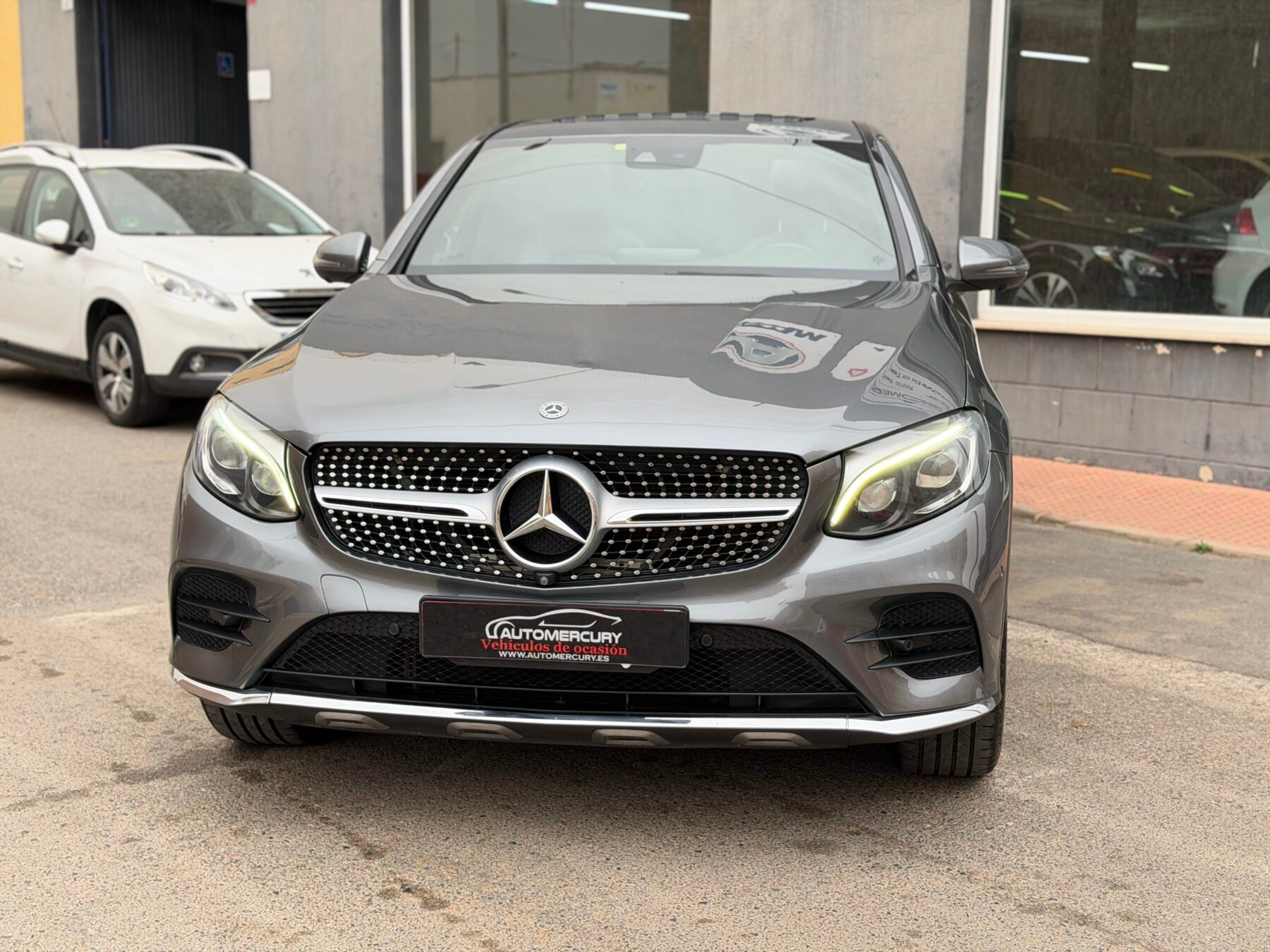 MERCEDES-BENZ GLC 250d 4Matic