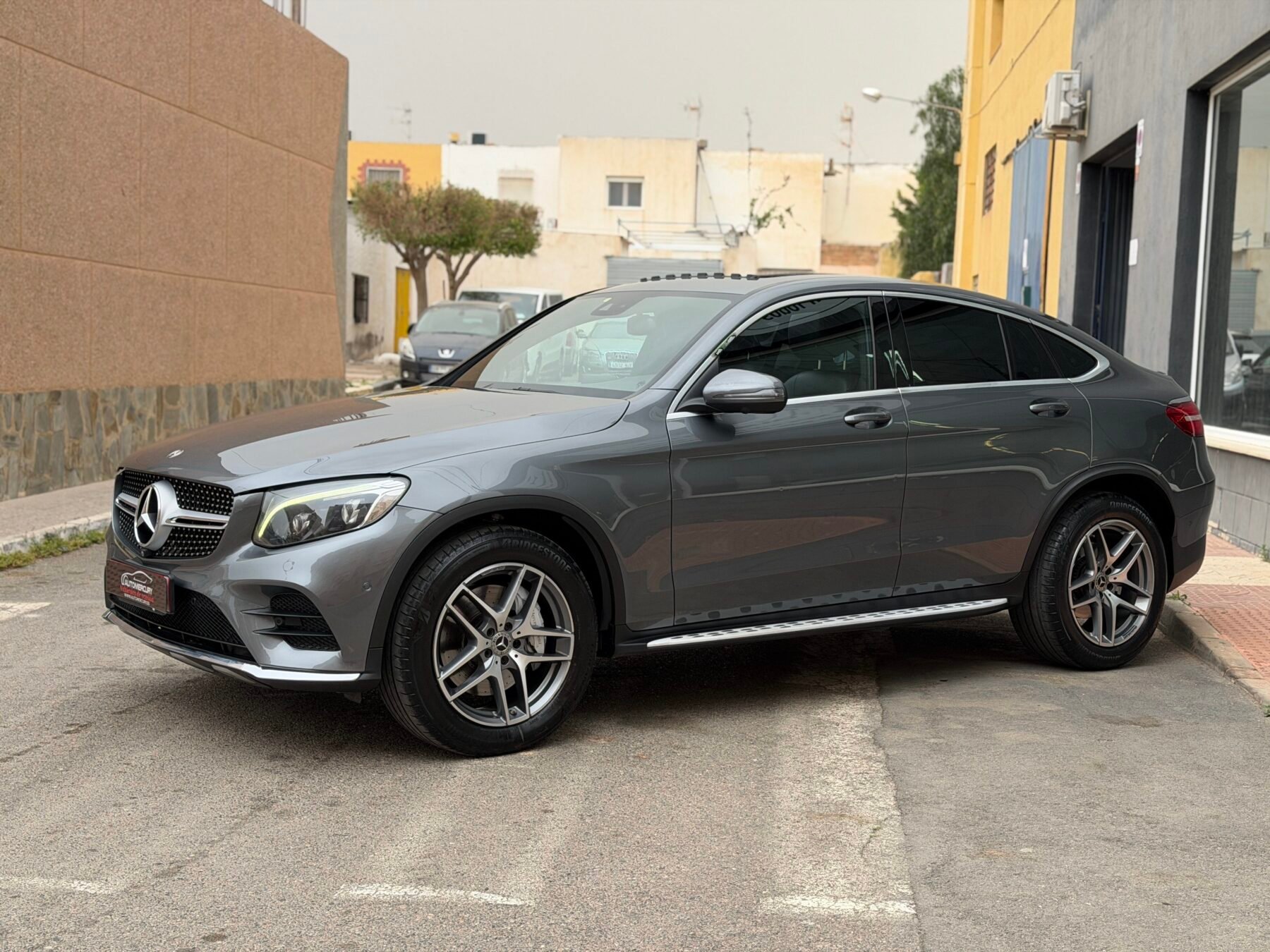 MERCEDES-BENZ GLC 250d 4Matic
