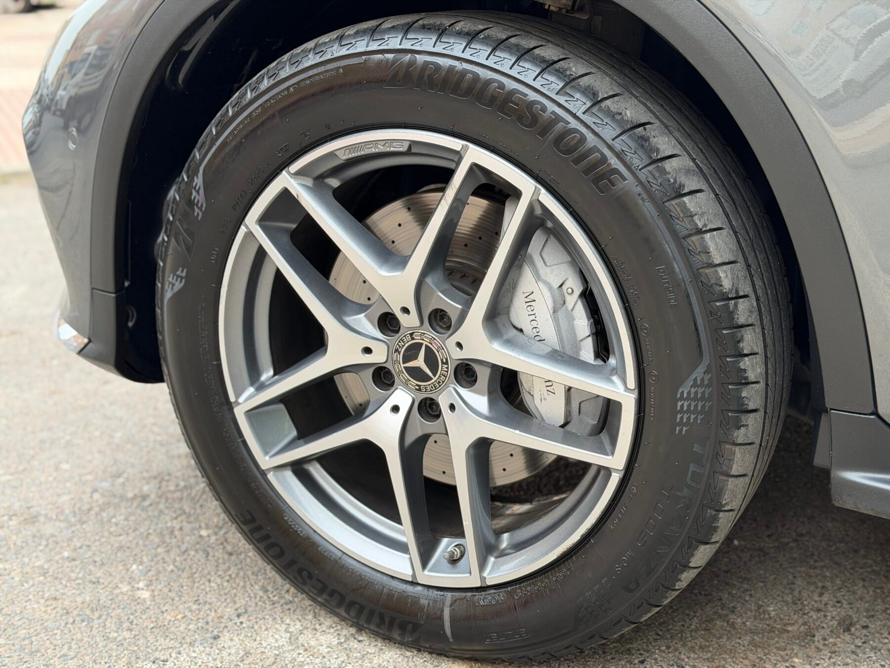 MERCEDES-BENZ GLC 250d 4Matic