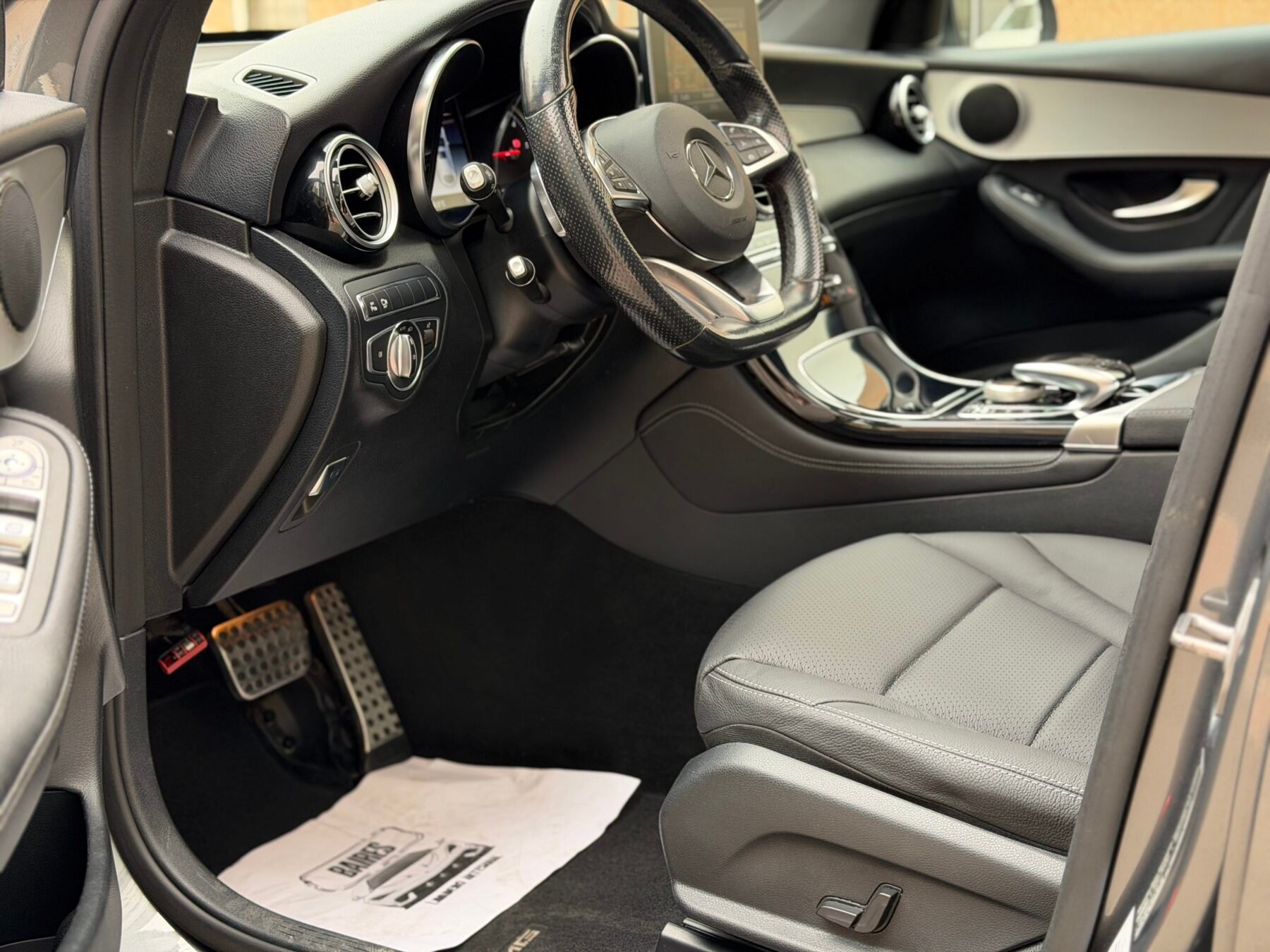 MERCEDES-BENZ GLC 250d 4Matic