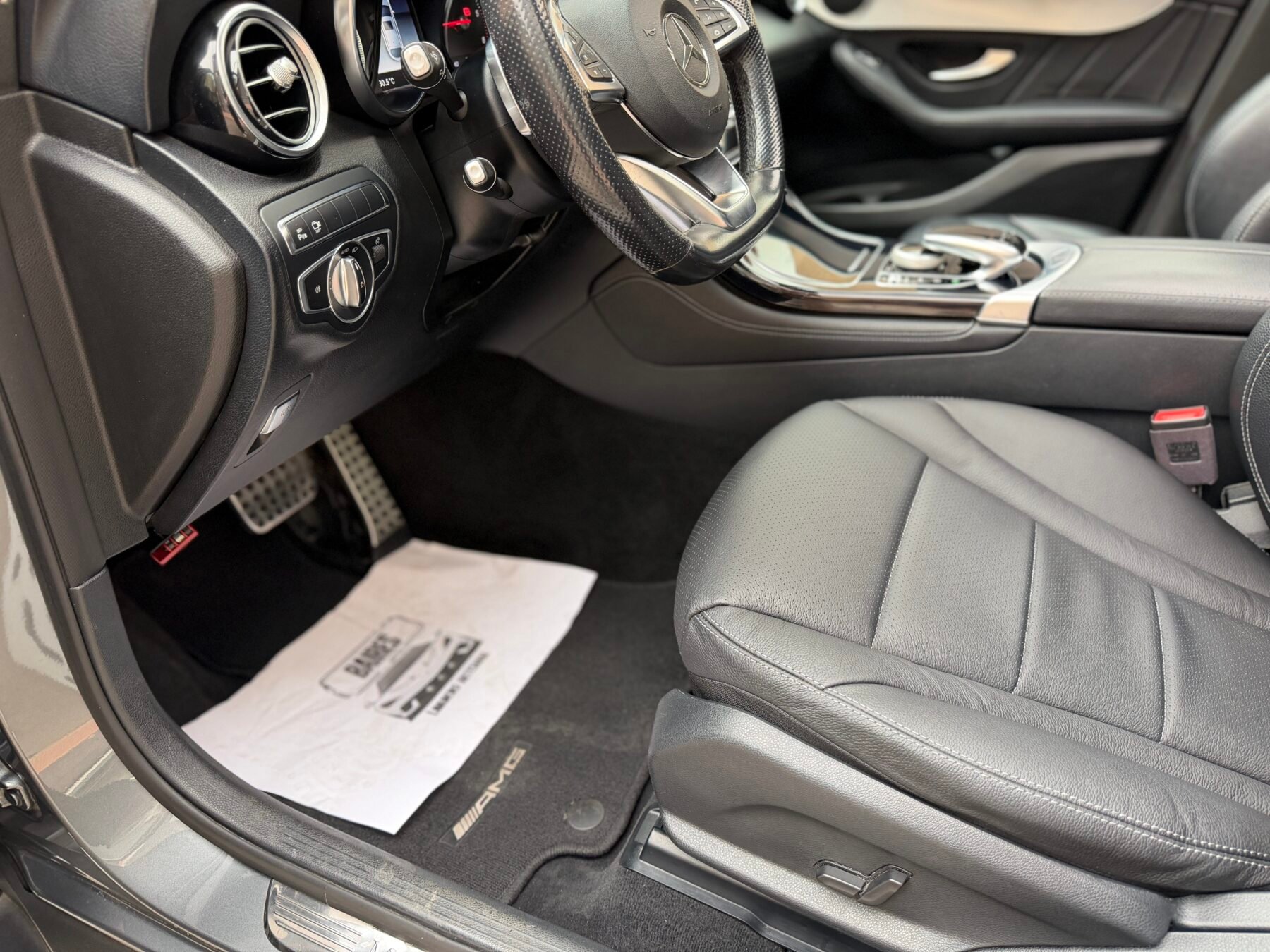 MERCEDES-BENZ GLC 250d 4Matic