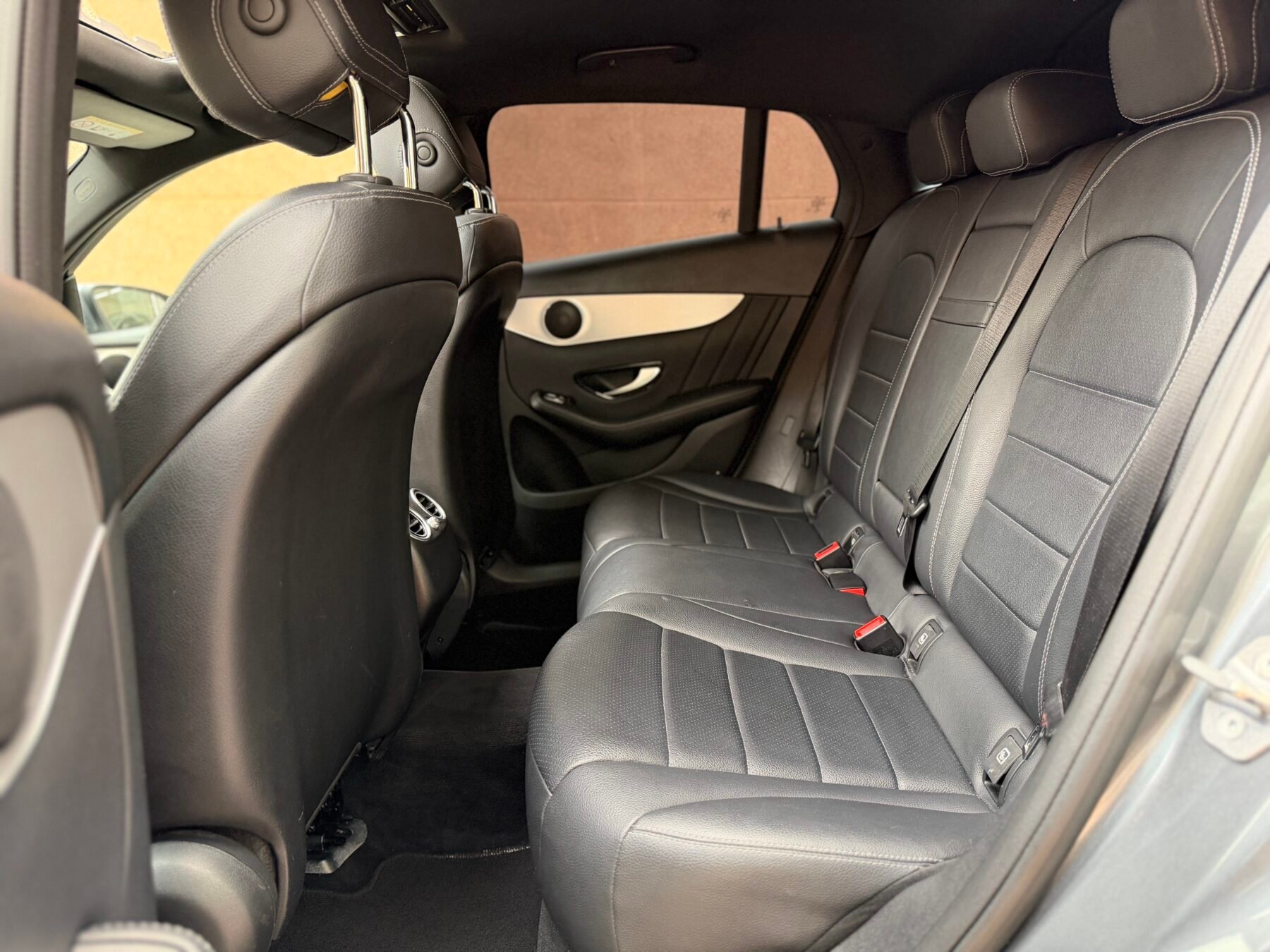 MERCEDES-BENZ GLC 250d 4Matic